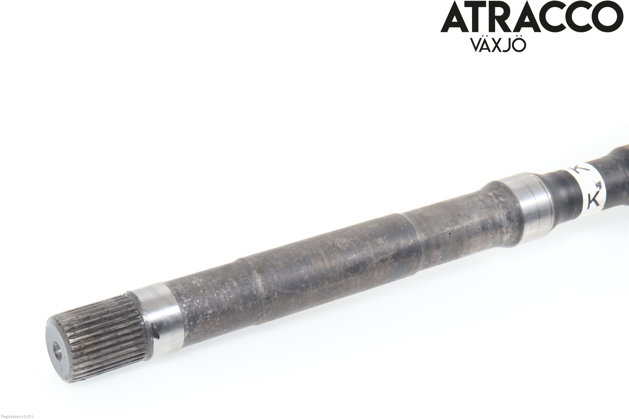 Mazda CX-5 12-17 Drivaxel Fram Höger