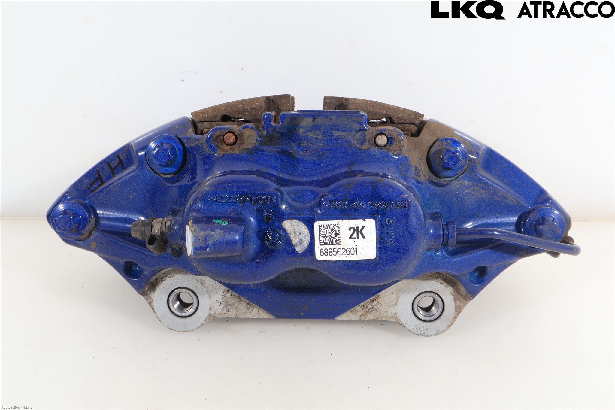 BMW 5 G30/G31/F90 17-23 Bromsok Fram Höger