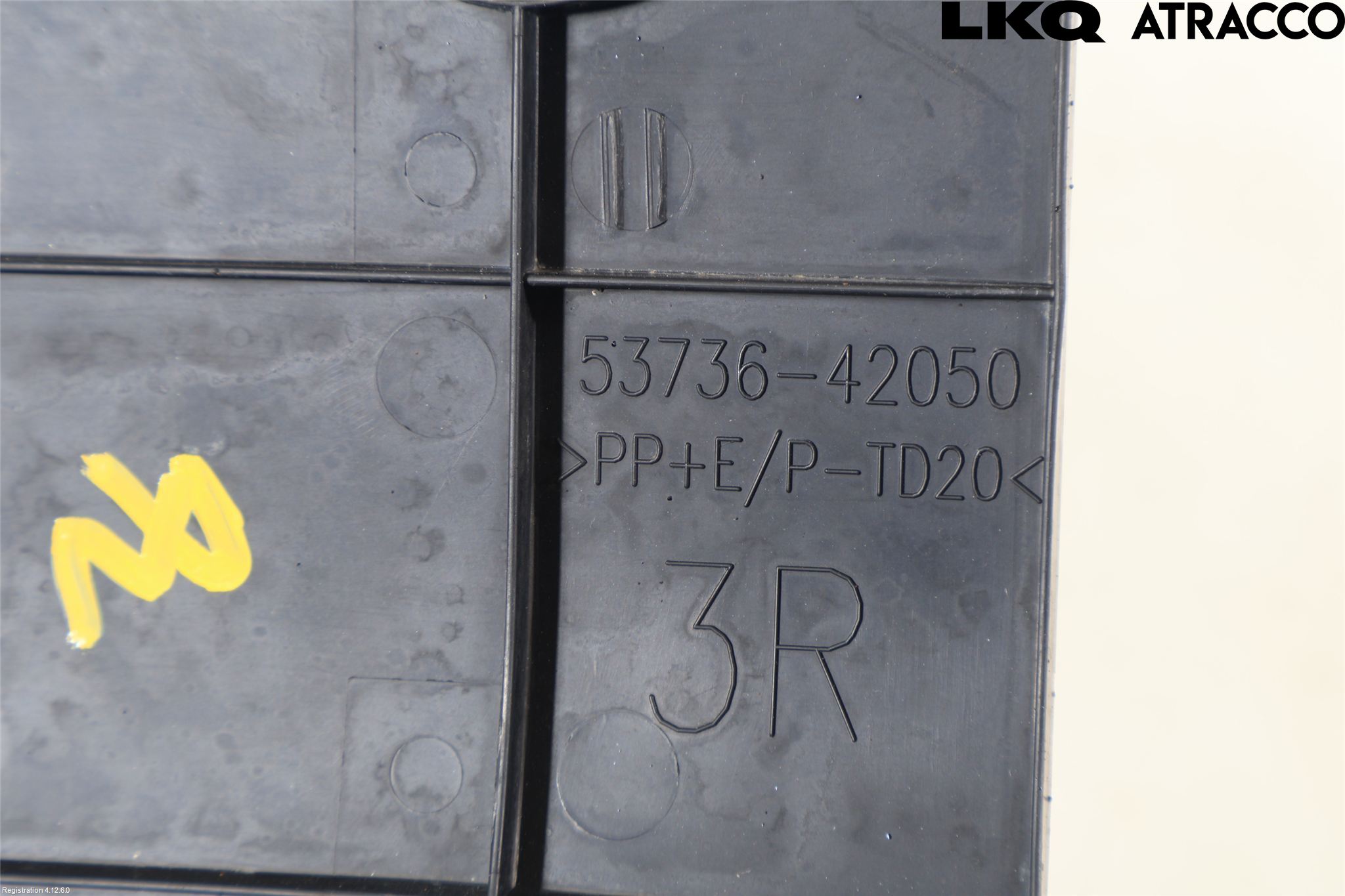 Toyota RAV4 19- Skärm Inner