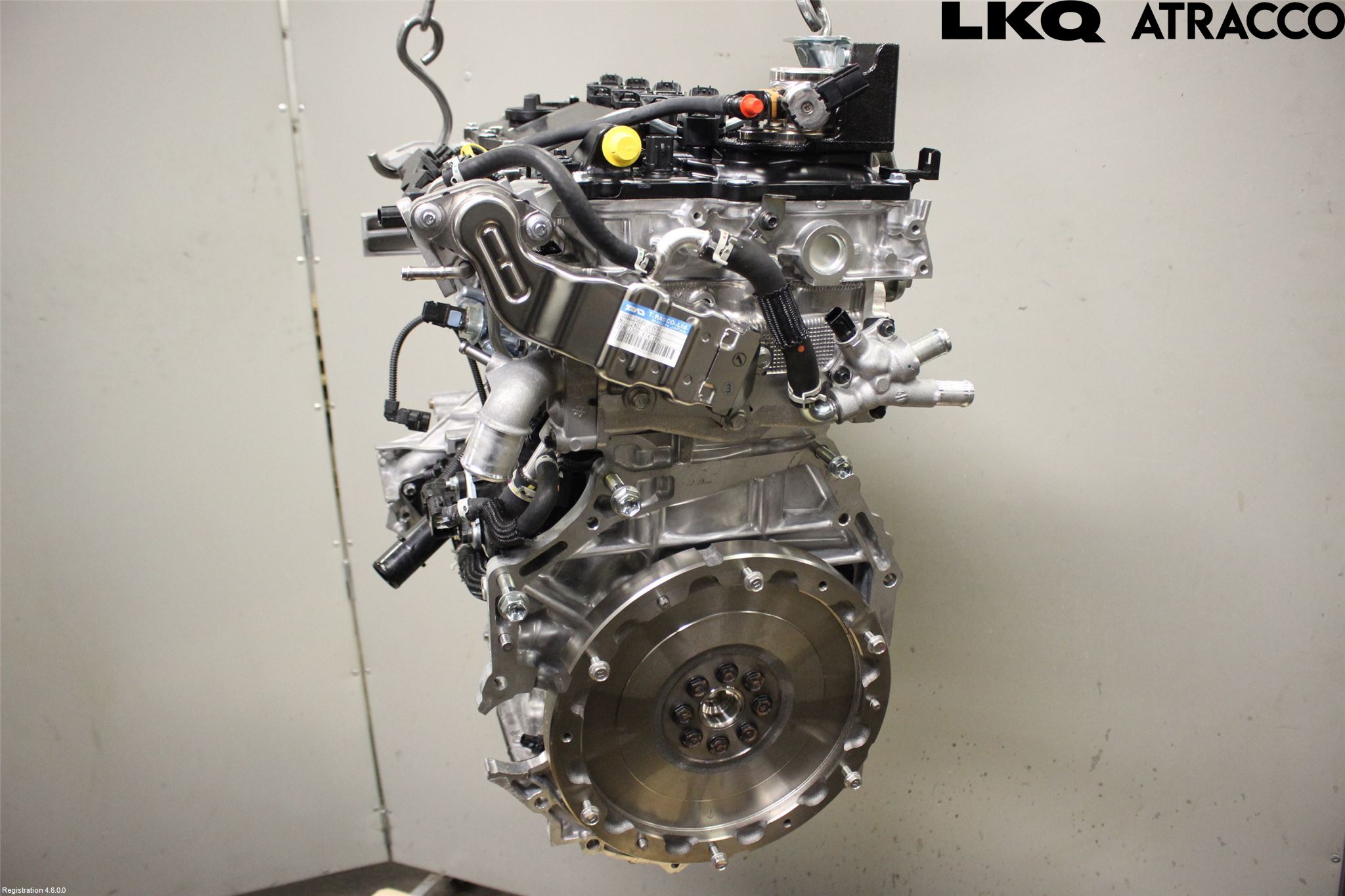 Toyota RAV4 19- Motor Bensin