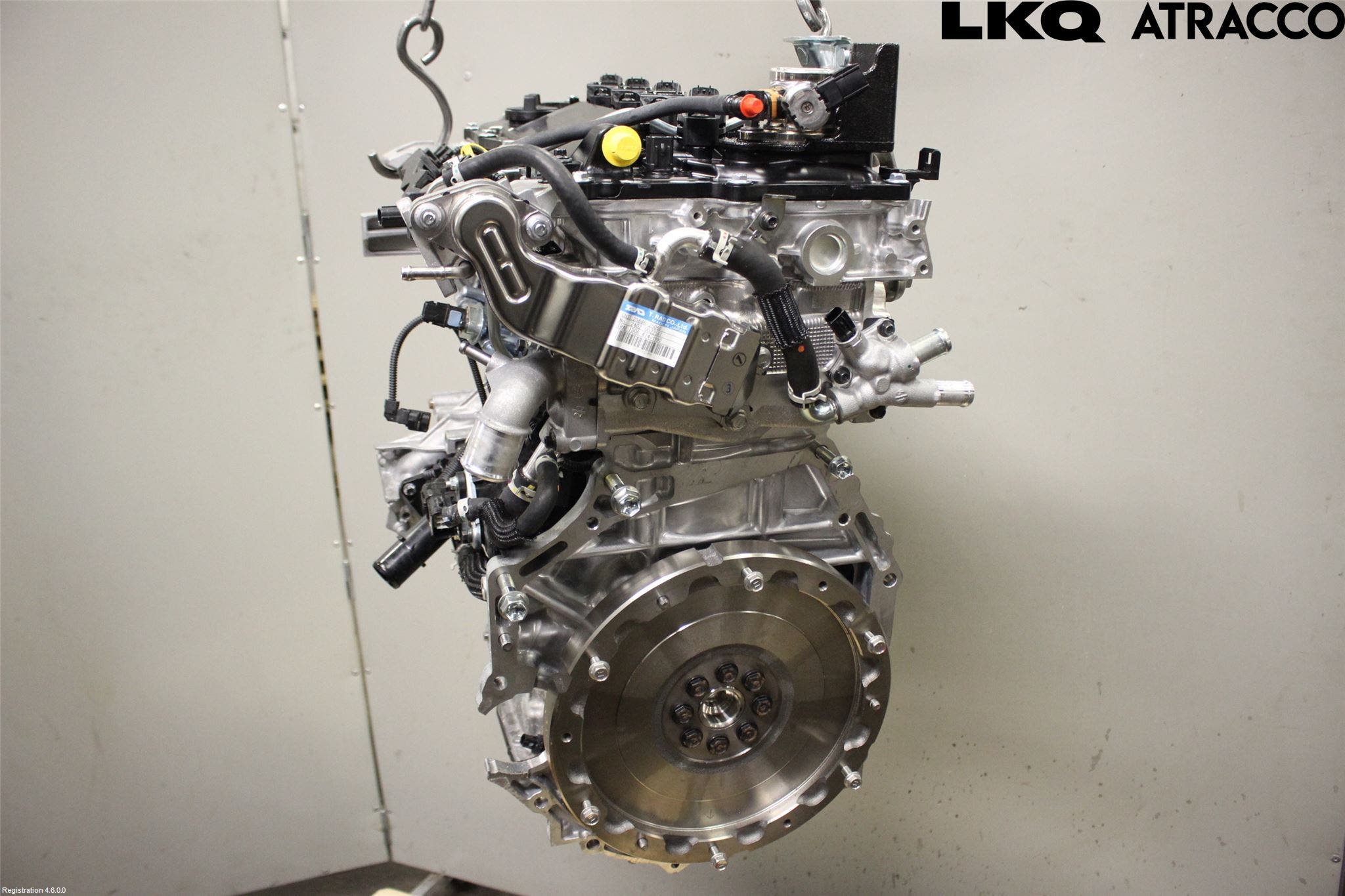 Toyota RAV4 19- Motor Bensin