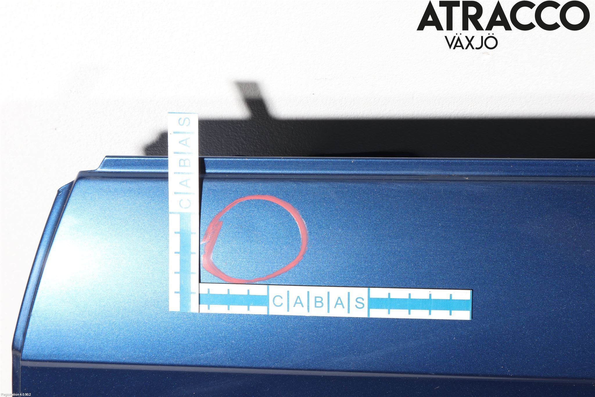 Audi A3/S3     04-05 Dörr 2D Vänster