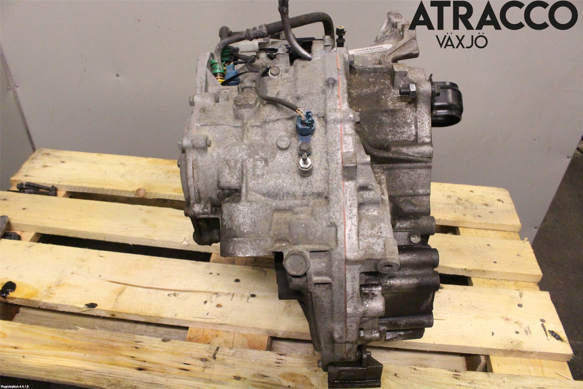 Volvo V70 05-08 Växellåda Automat