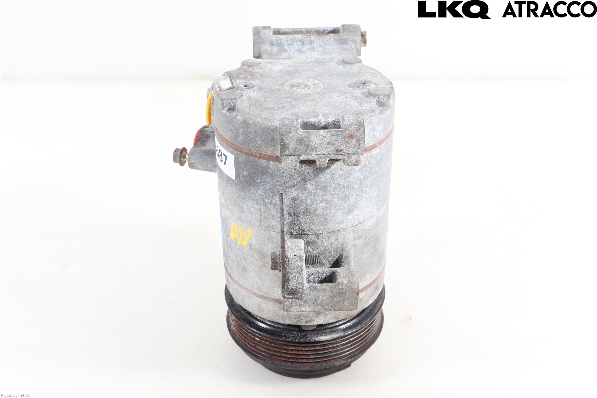 Mazda 6 13- Ac Kompressor