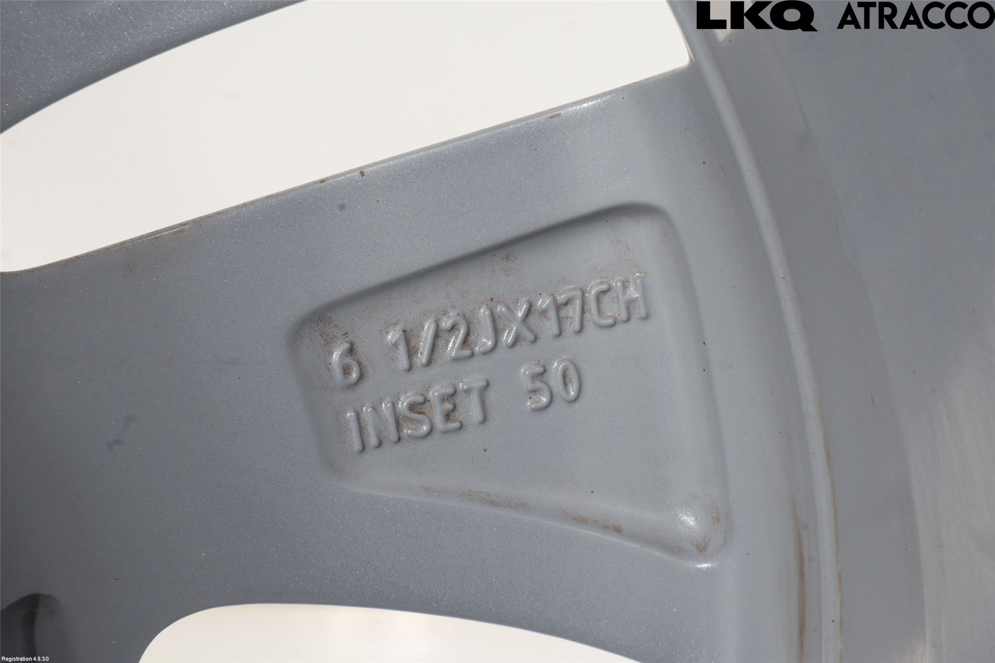 Suzuki ACROSS 21- Fälgsats Aluminium