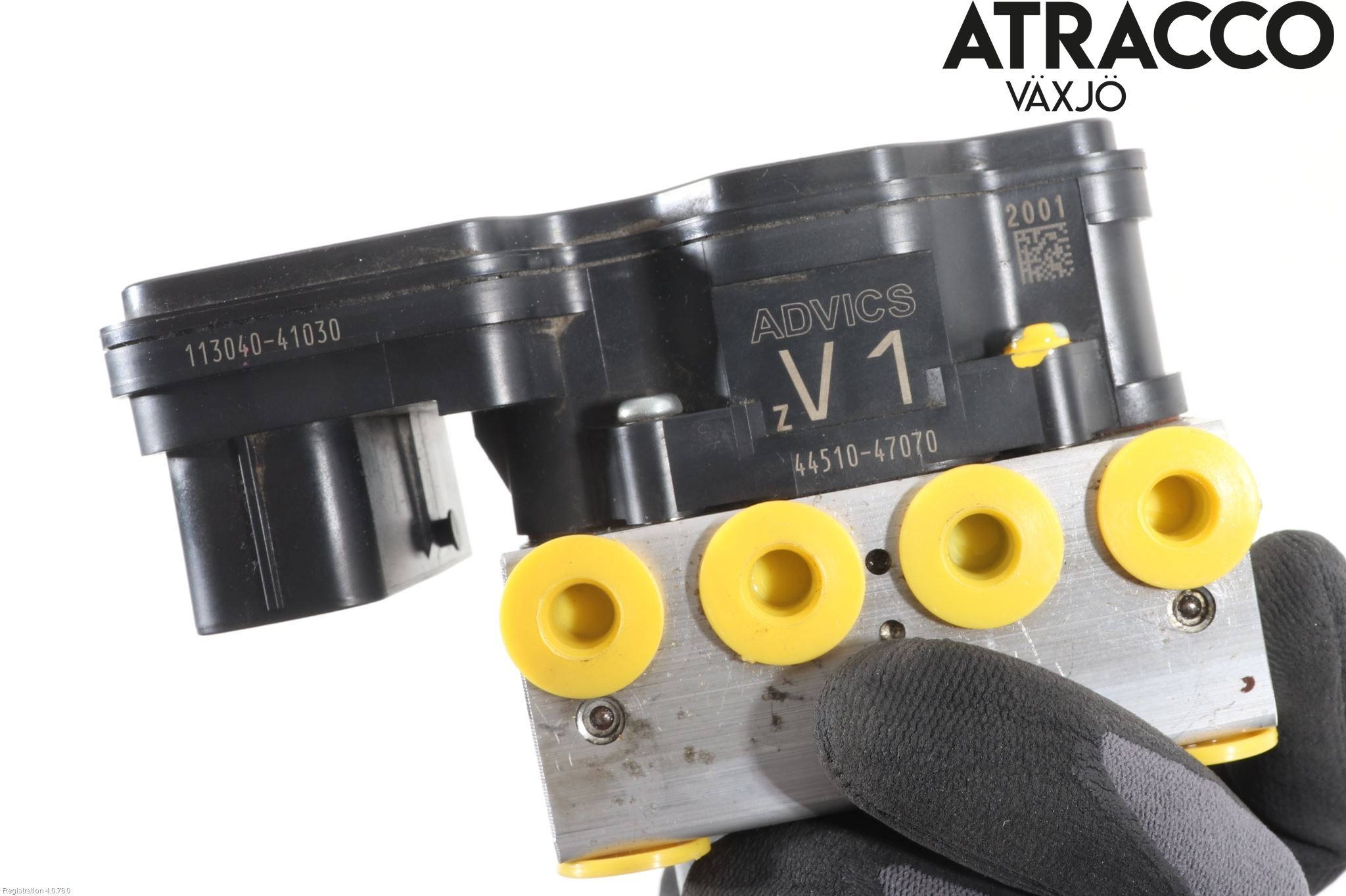 Toyota C-HR 16-23 Abs Hydraulaggregat