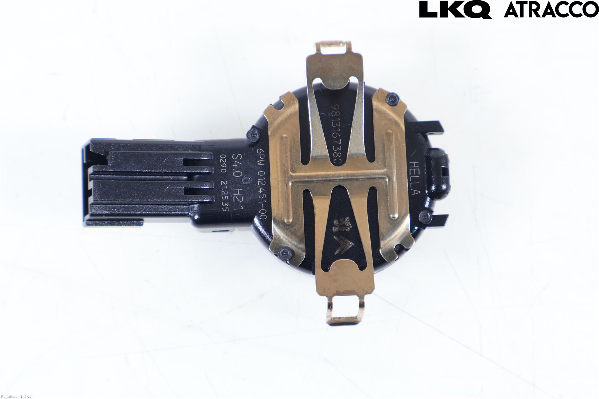 Toyota PROACE CITY 20- Regnsensor