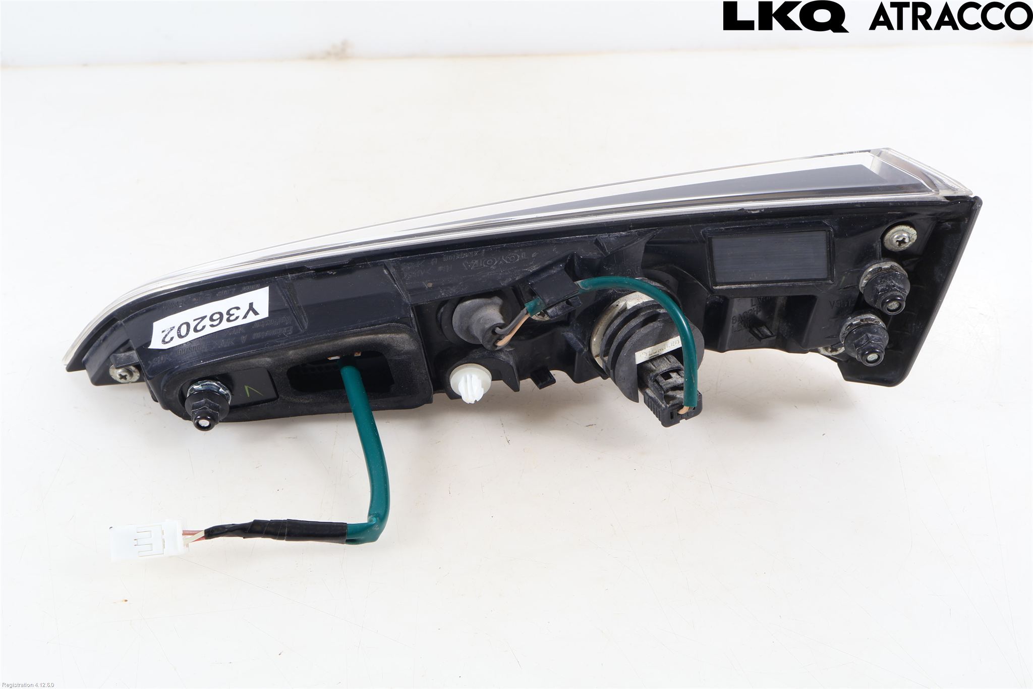 Toyota COROLLA 19- Bakljus Lucka Vä