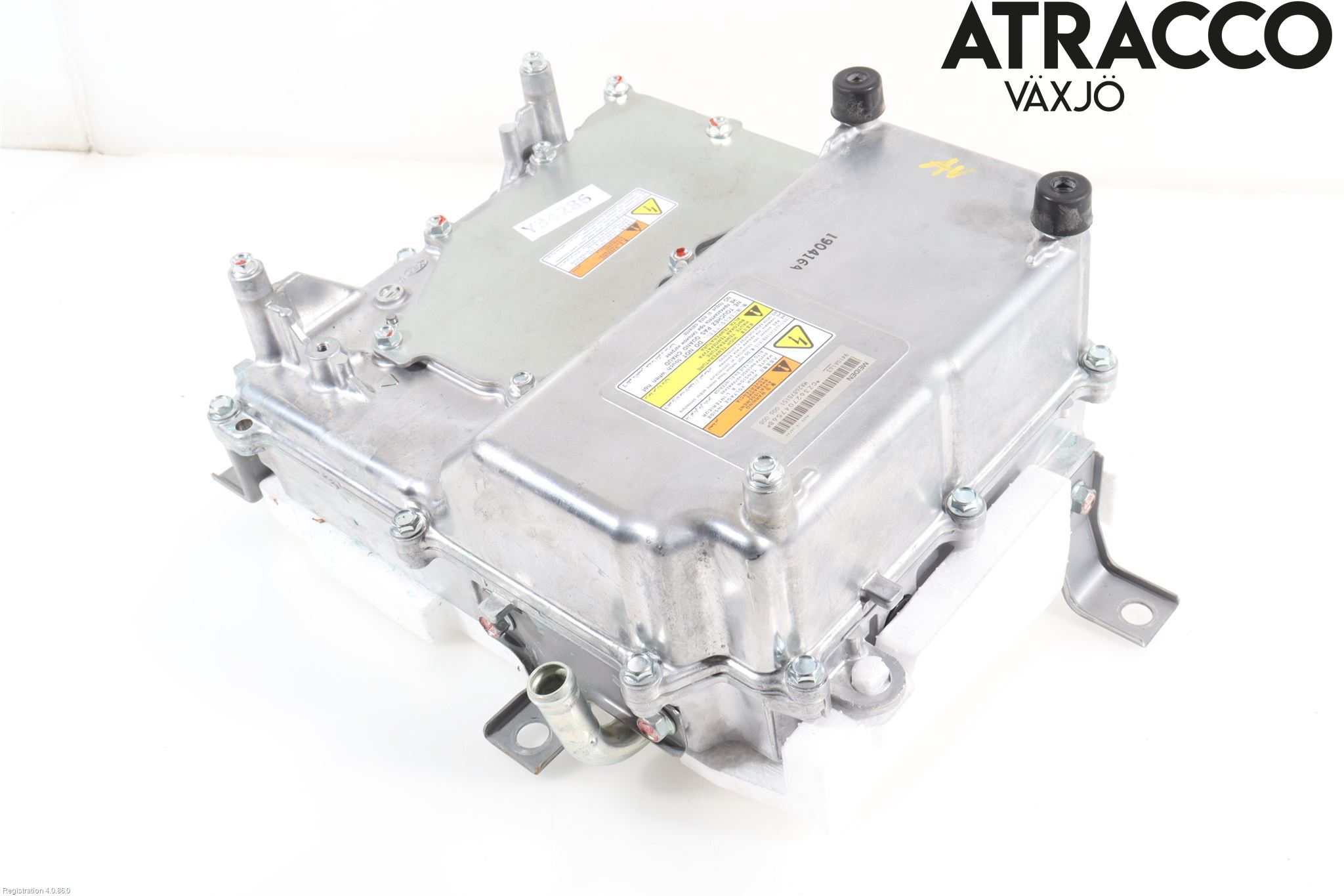 Mitsubishi OUTLANDER 13-21 Hybridconverter