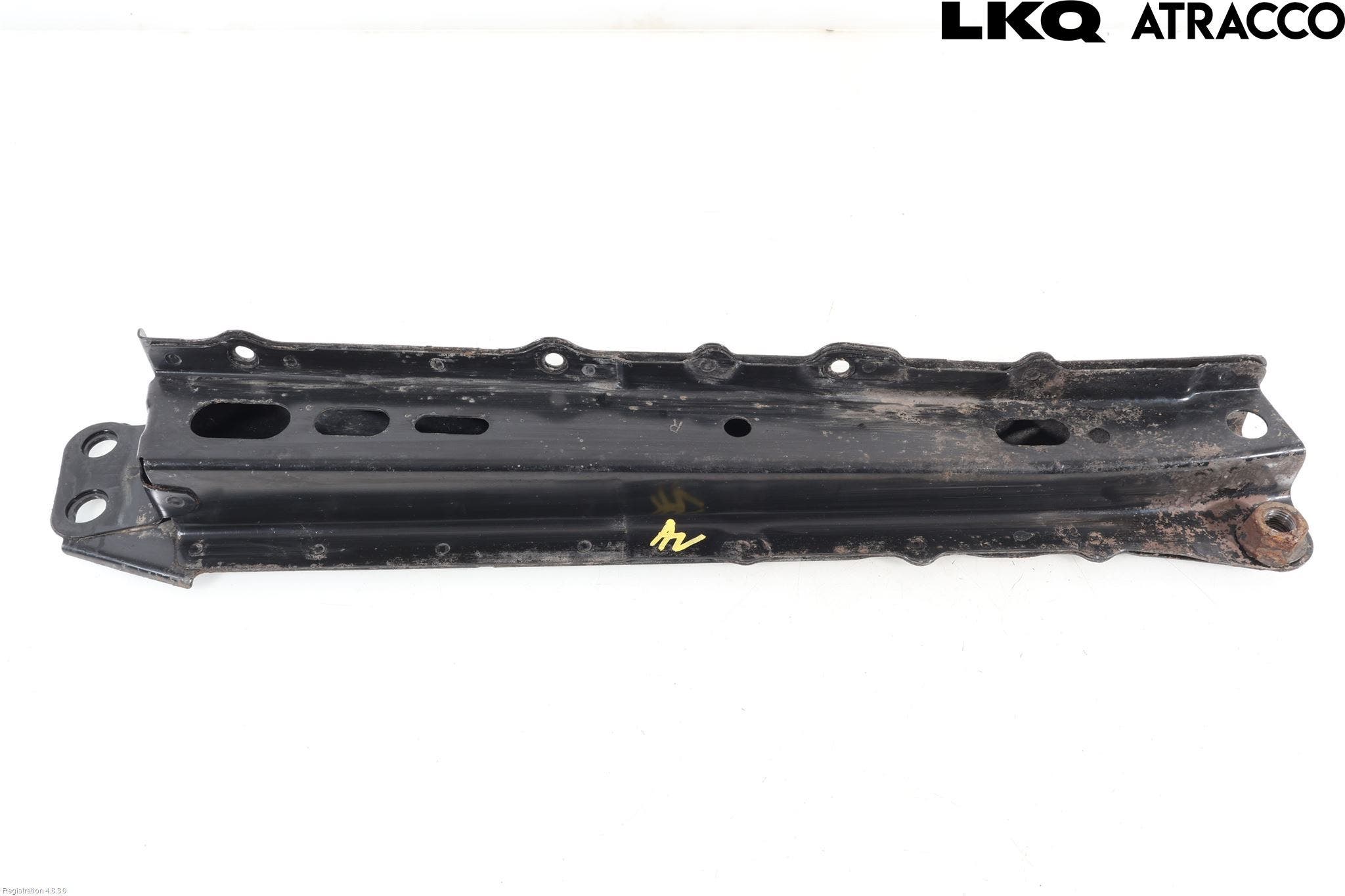 Toyota AURIS 13-19 Motorbalk