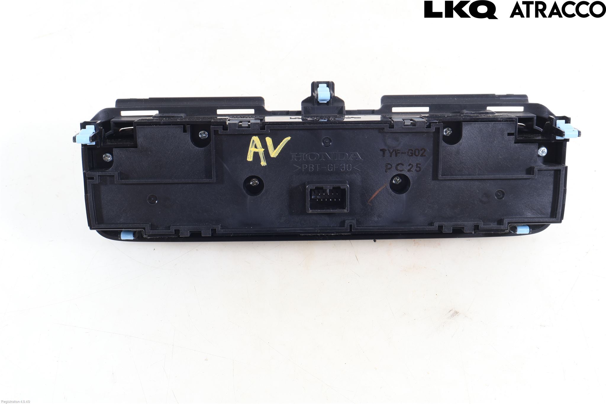 Honda E 20-23 Ac Styrenhet Ac Manöveren