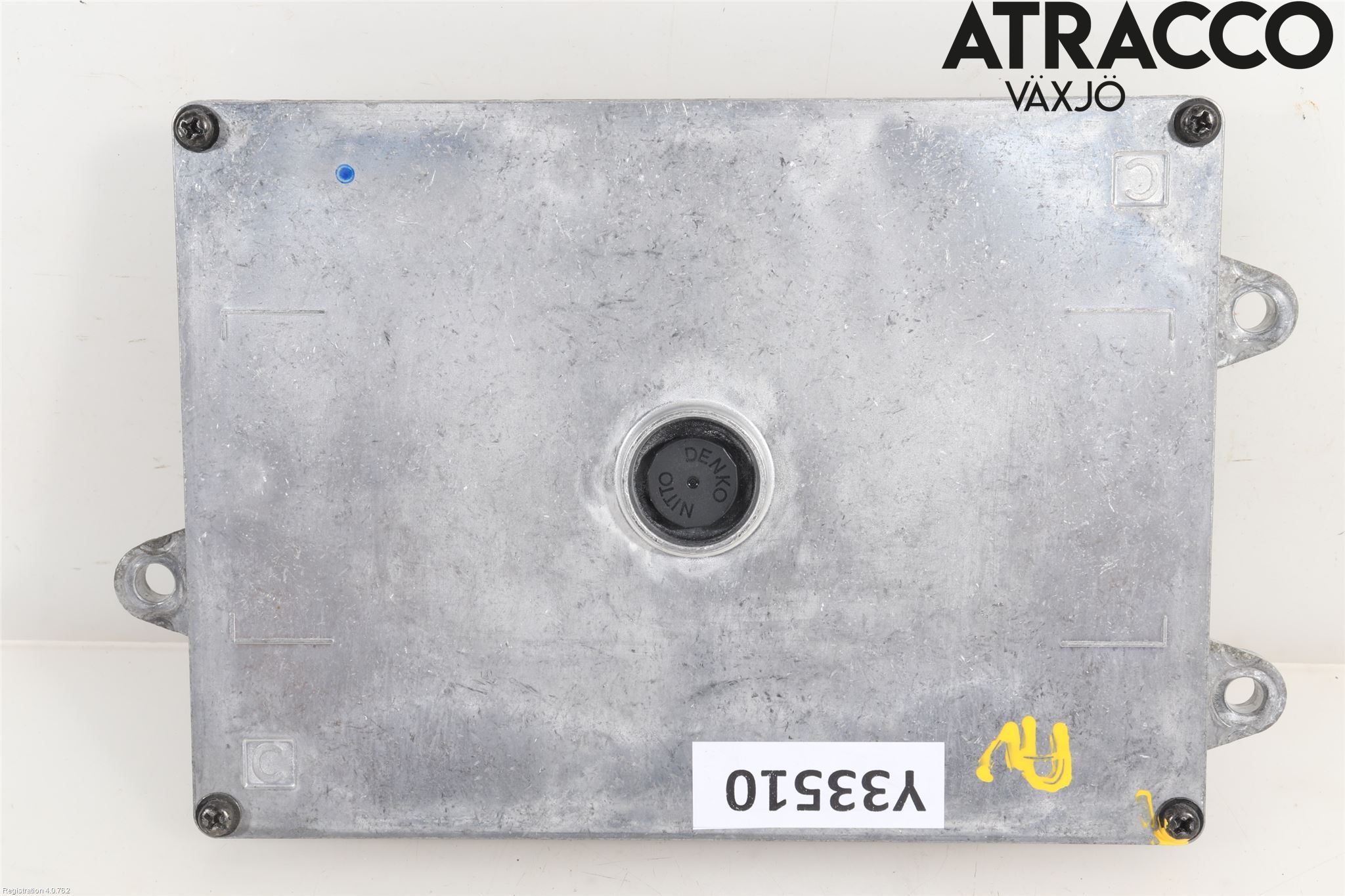 Honda INSIGHT Styrenhet Insprut Bensin