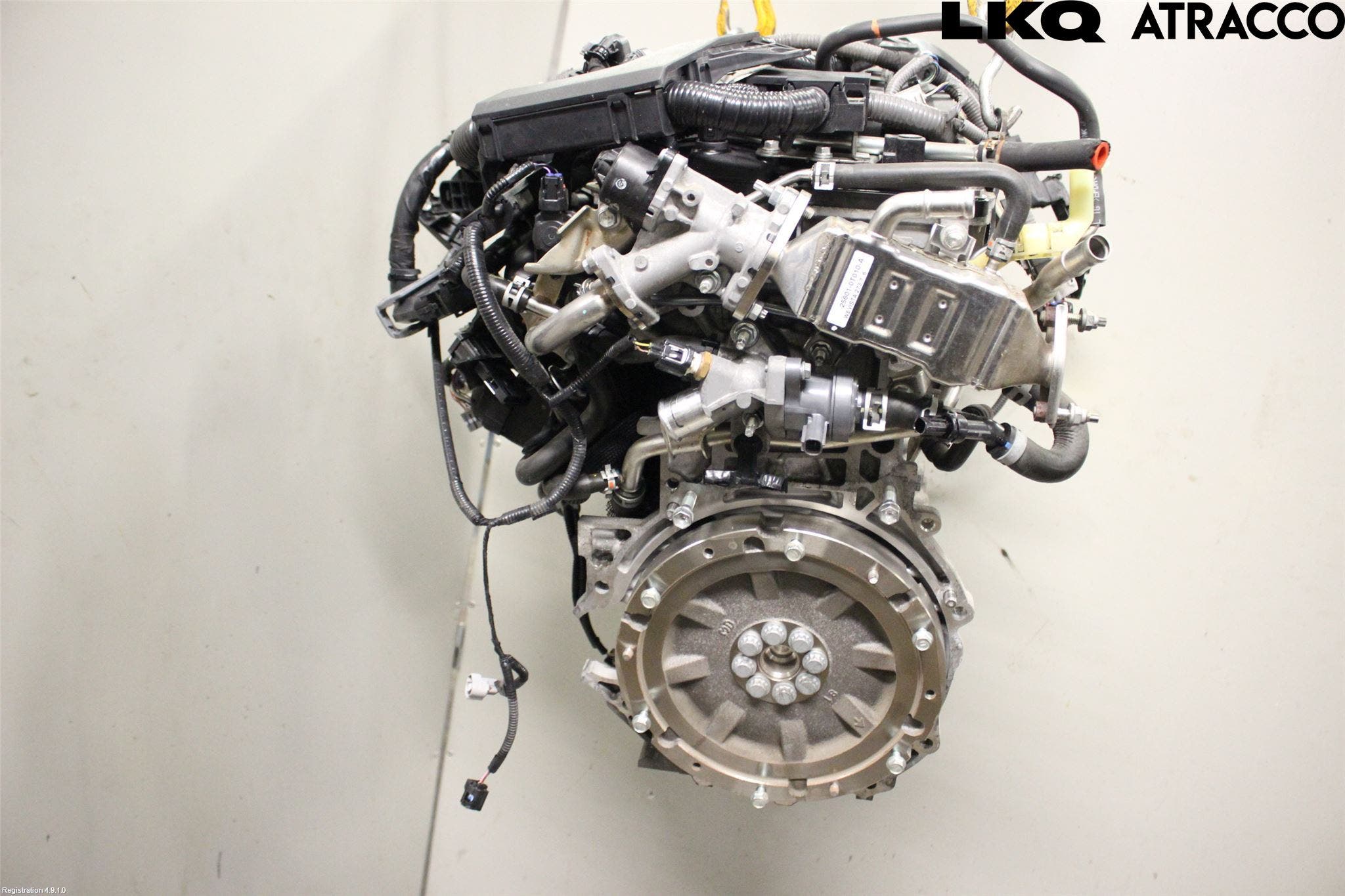 Toyota C-HR 16-23 Motor Bensin
