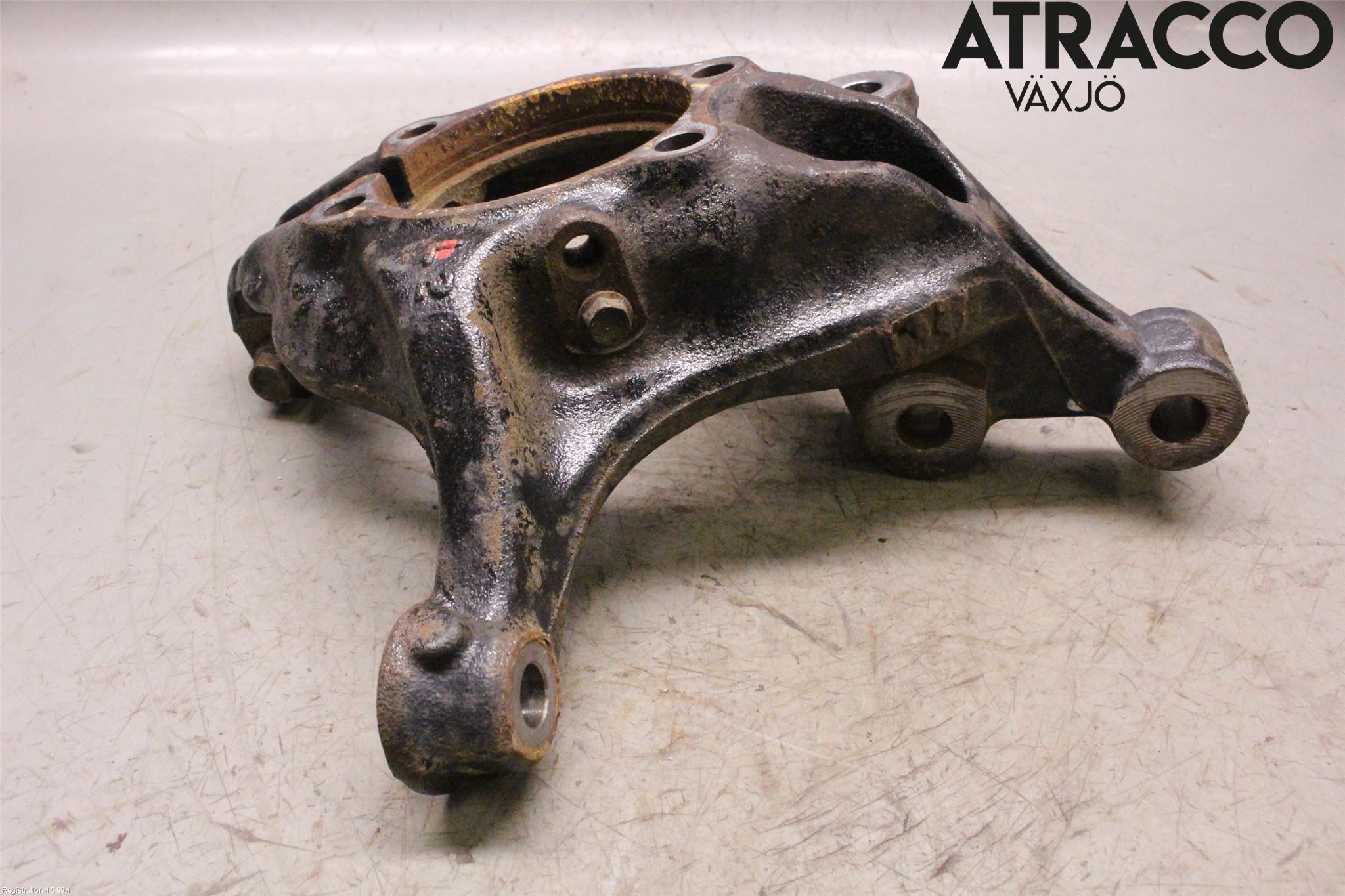 Mazda CX-5 17- Styrspindel Lagerhus Vä