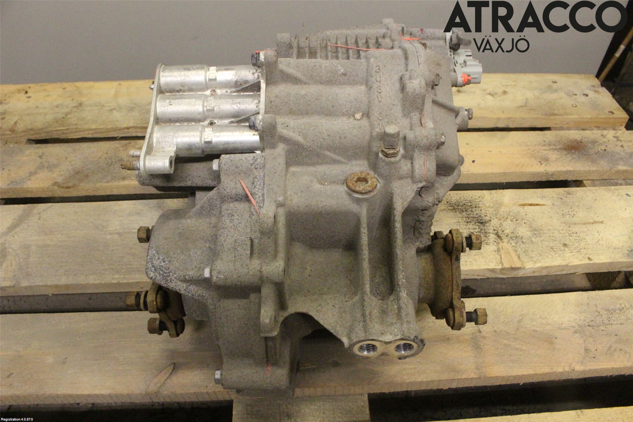 Lexus RX AL20 16-22 Motor Elektrisk Bak