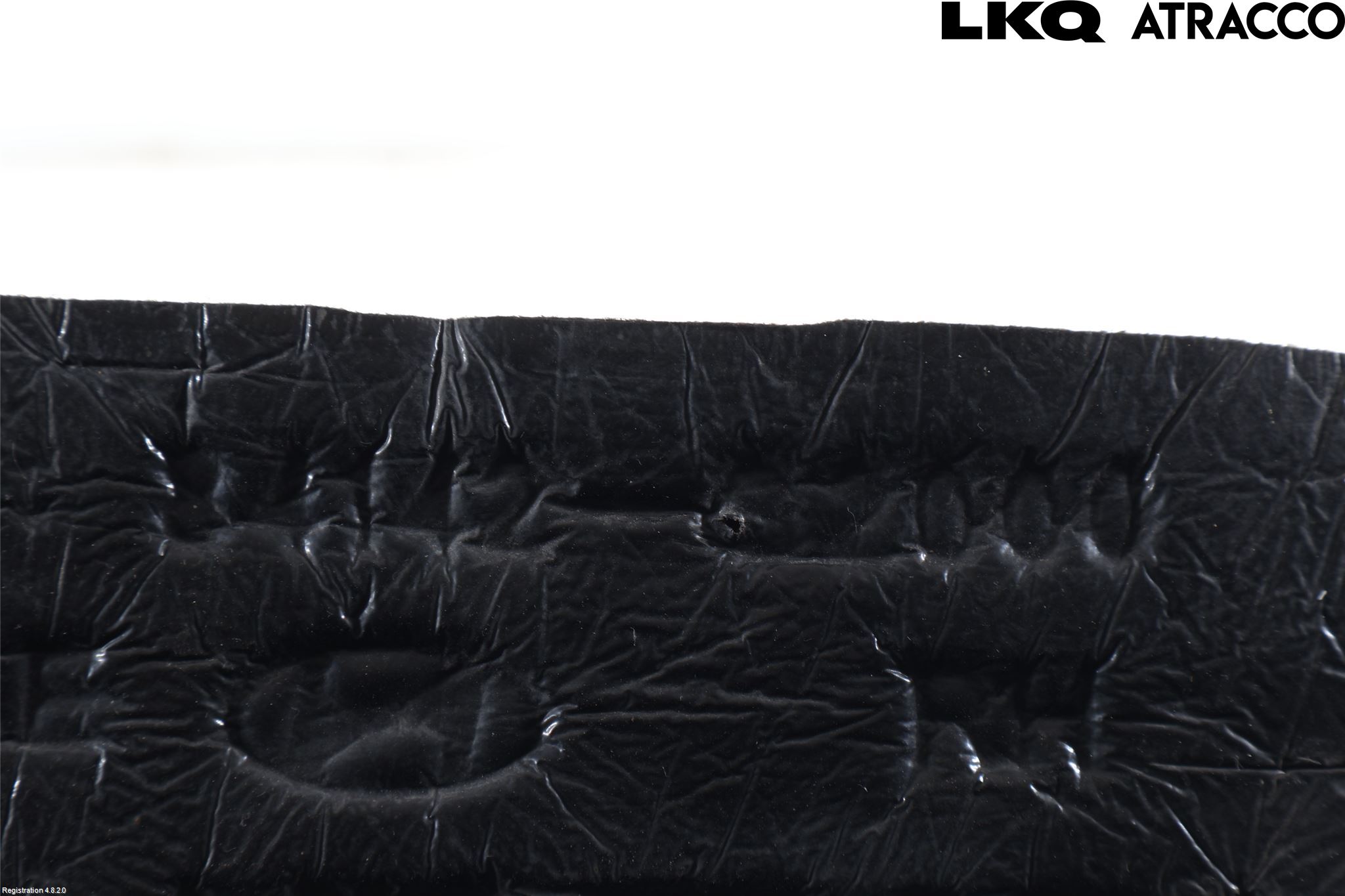 Hyundai IONIQ AE 17-22 Skärm Hörn Utfyllnad Fram