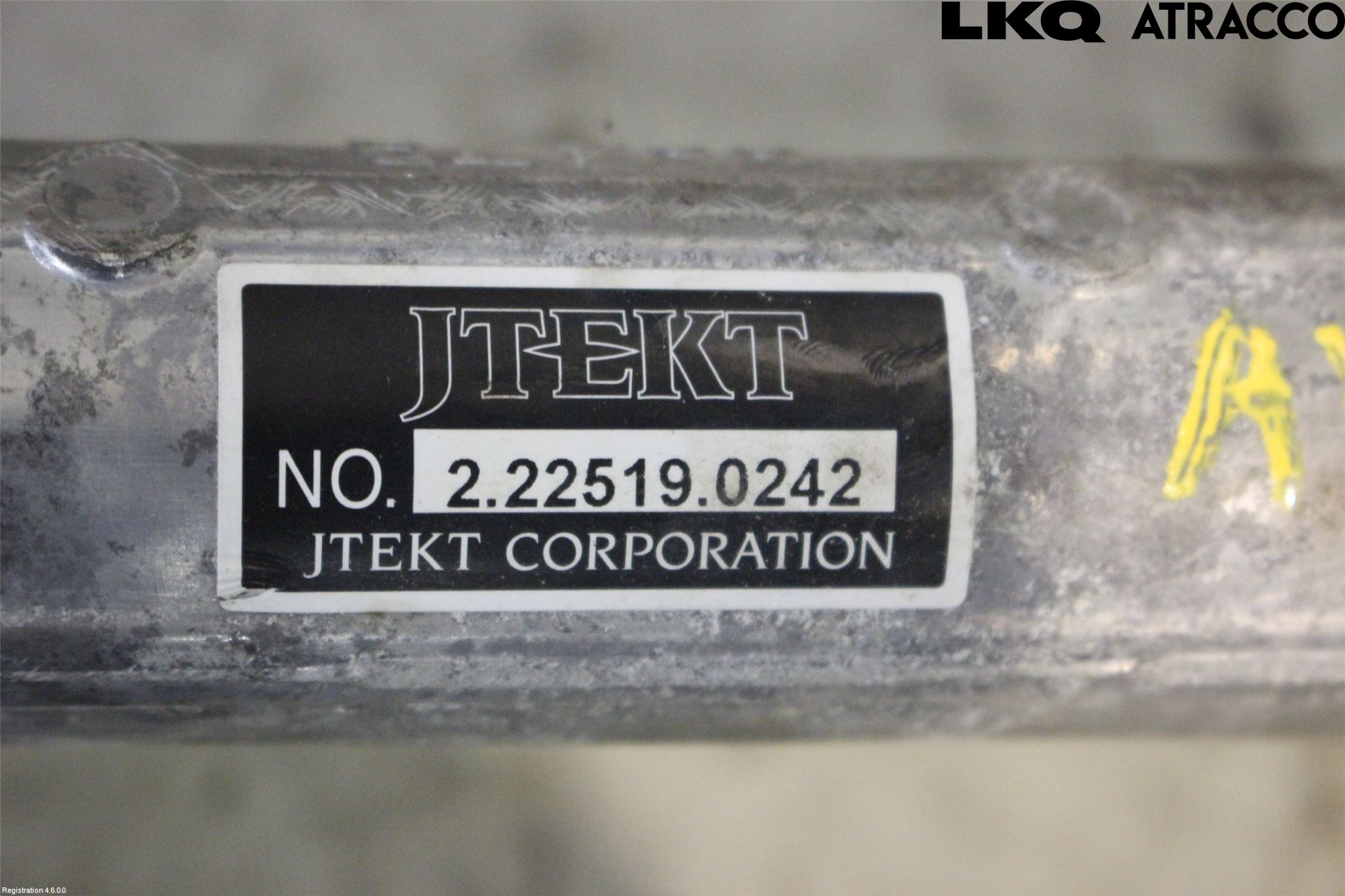 Mazda MX-30 20- Styrväxel-Snäcka