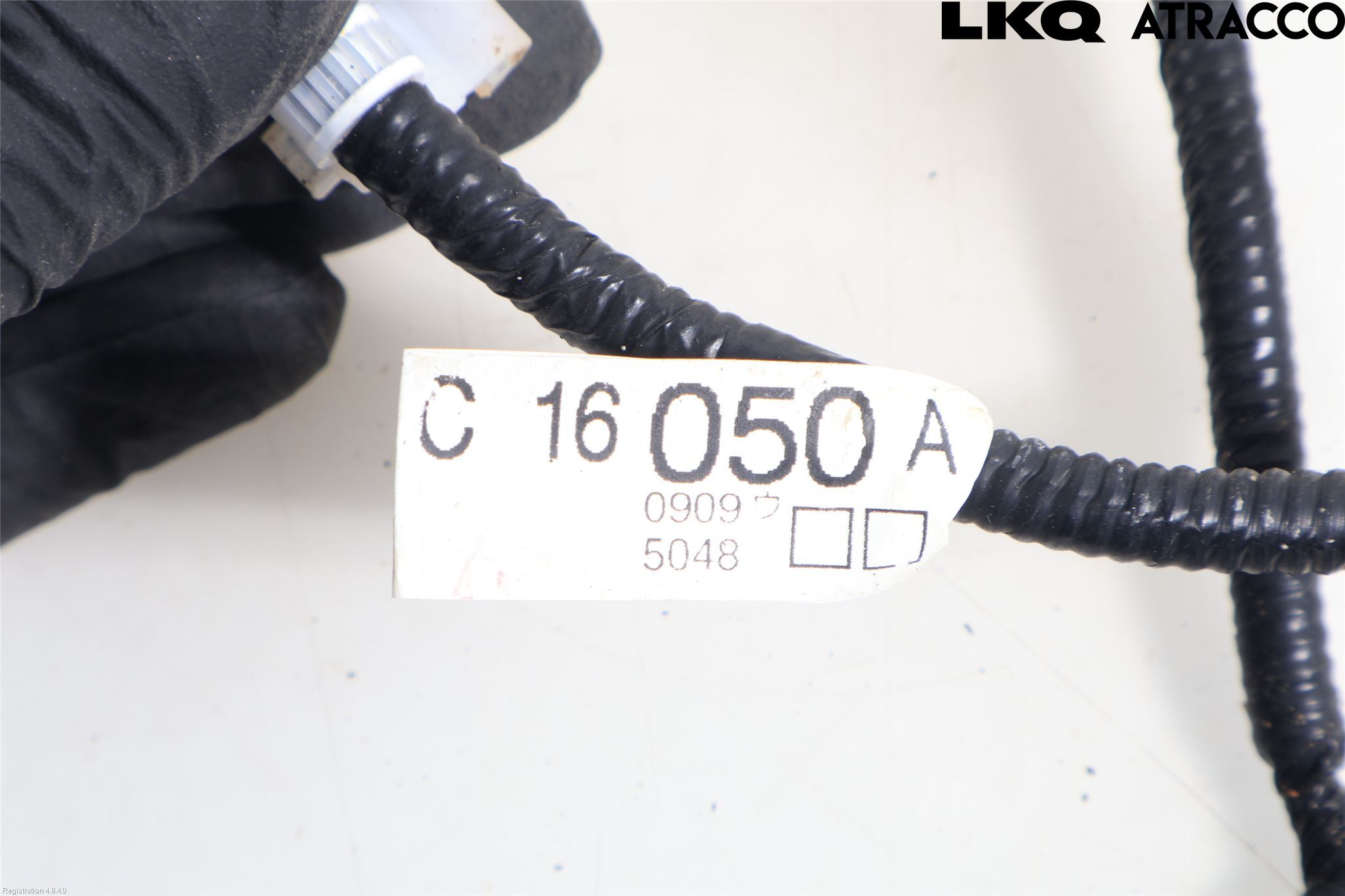 Toyota COROLLA CROSS XG10 22- Kabelhärva