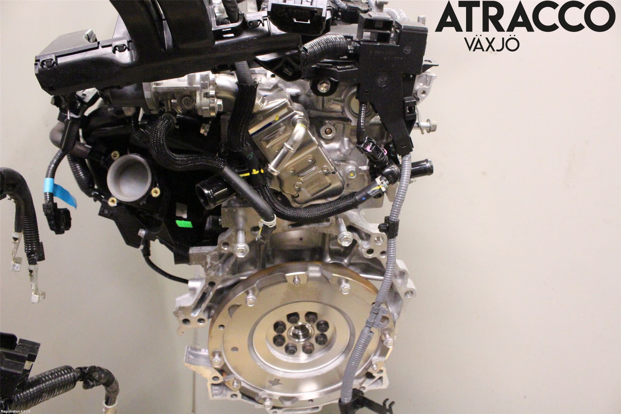 Mazda 2 KB Hybrid 22- Motor Bensin