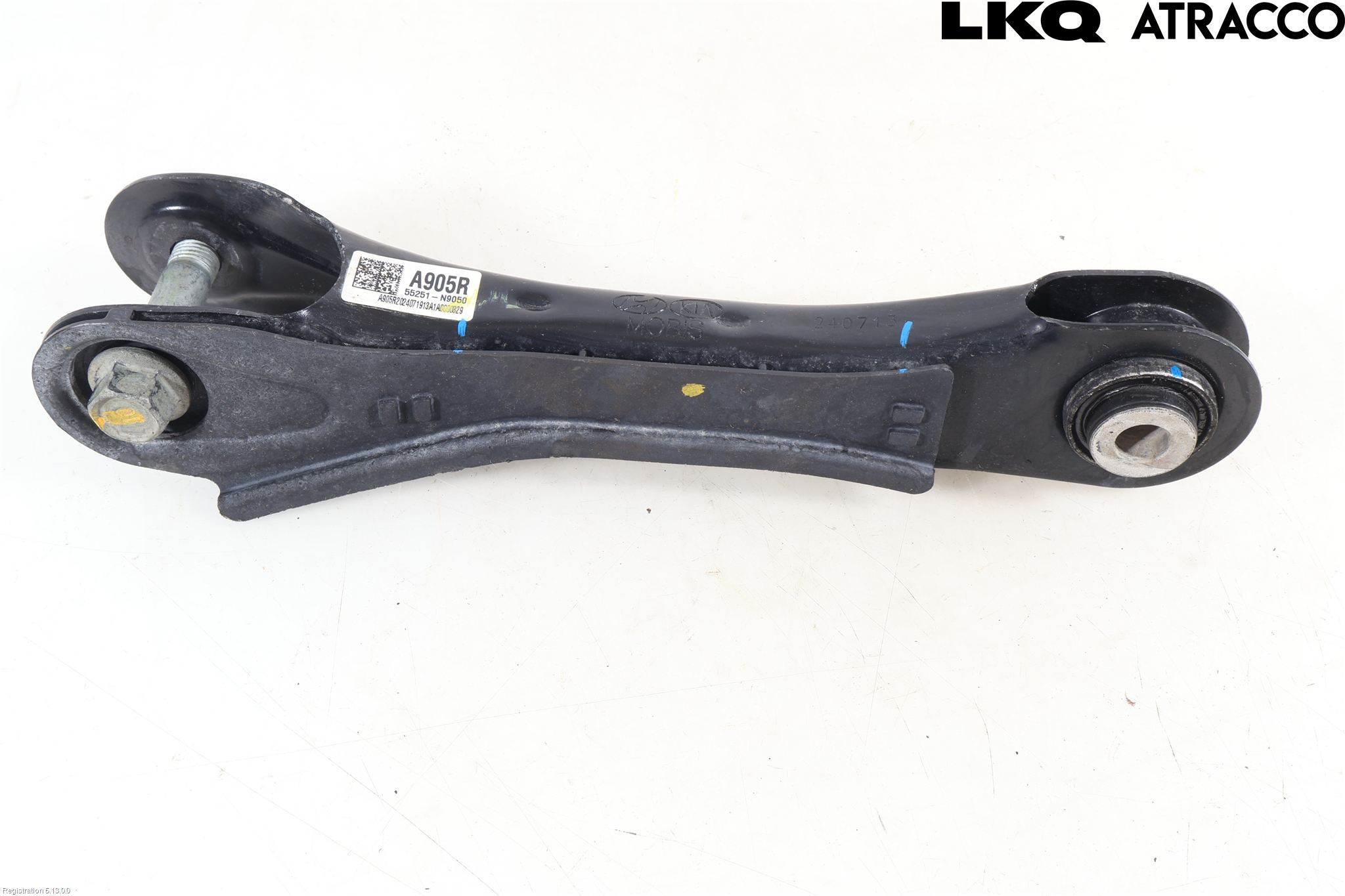 Hyundai TUCSON 05- Bärarm Bak Höger