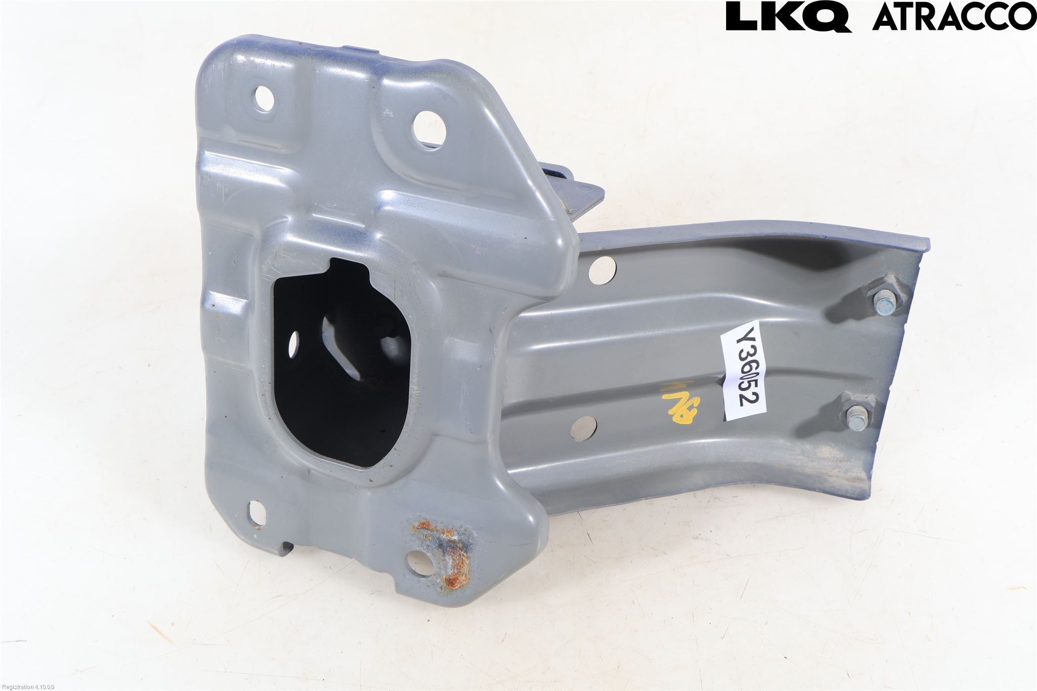 Honda CIVIC e HEV 23- Stötfångarbärjärn Bak