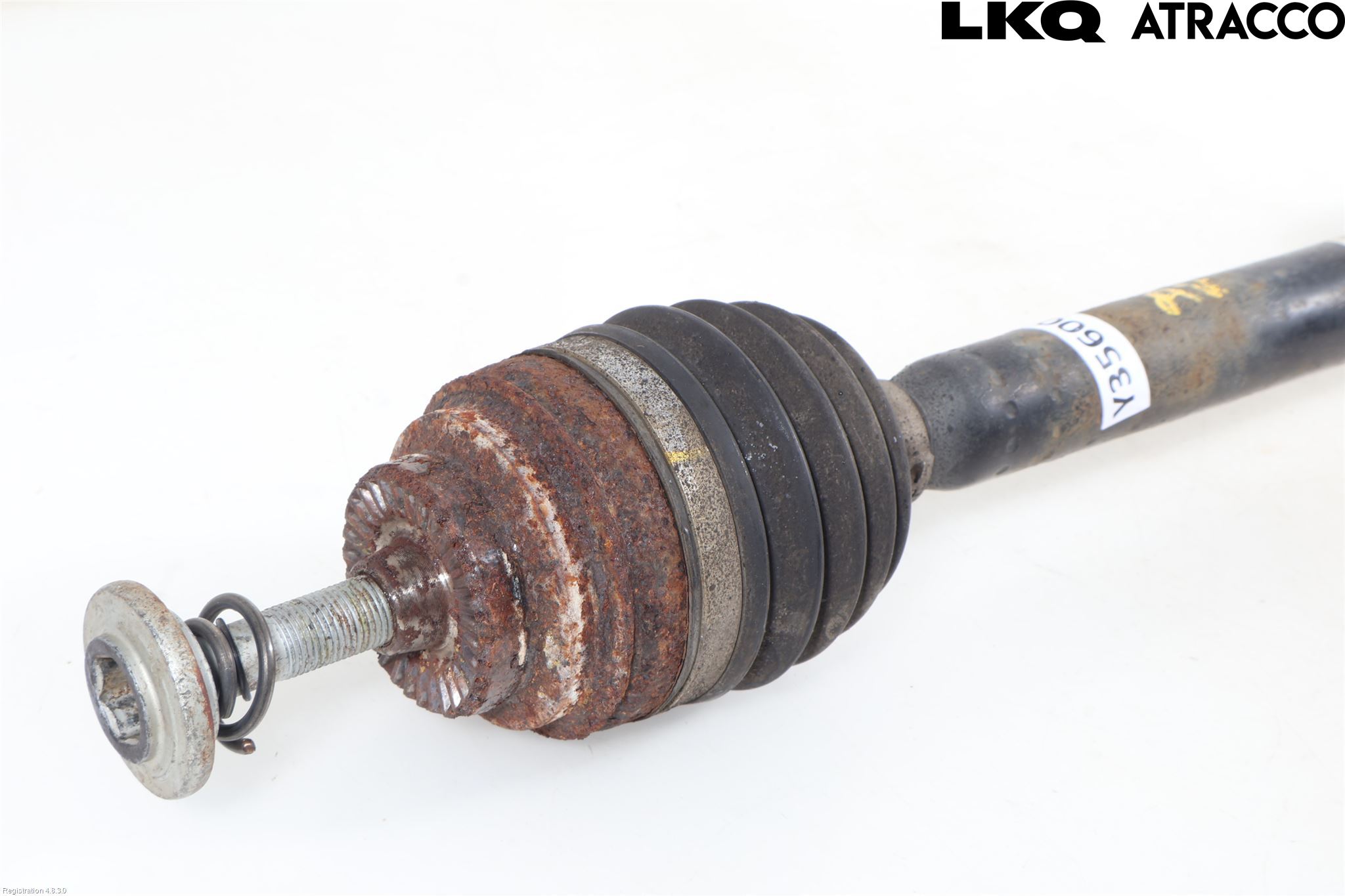BMW i3 I01 13-22 Drivaxel Bak Vänster