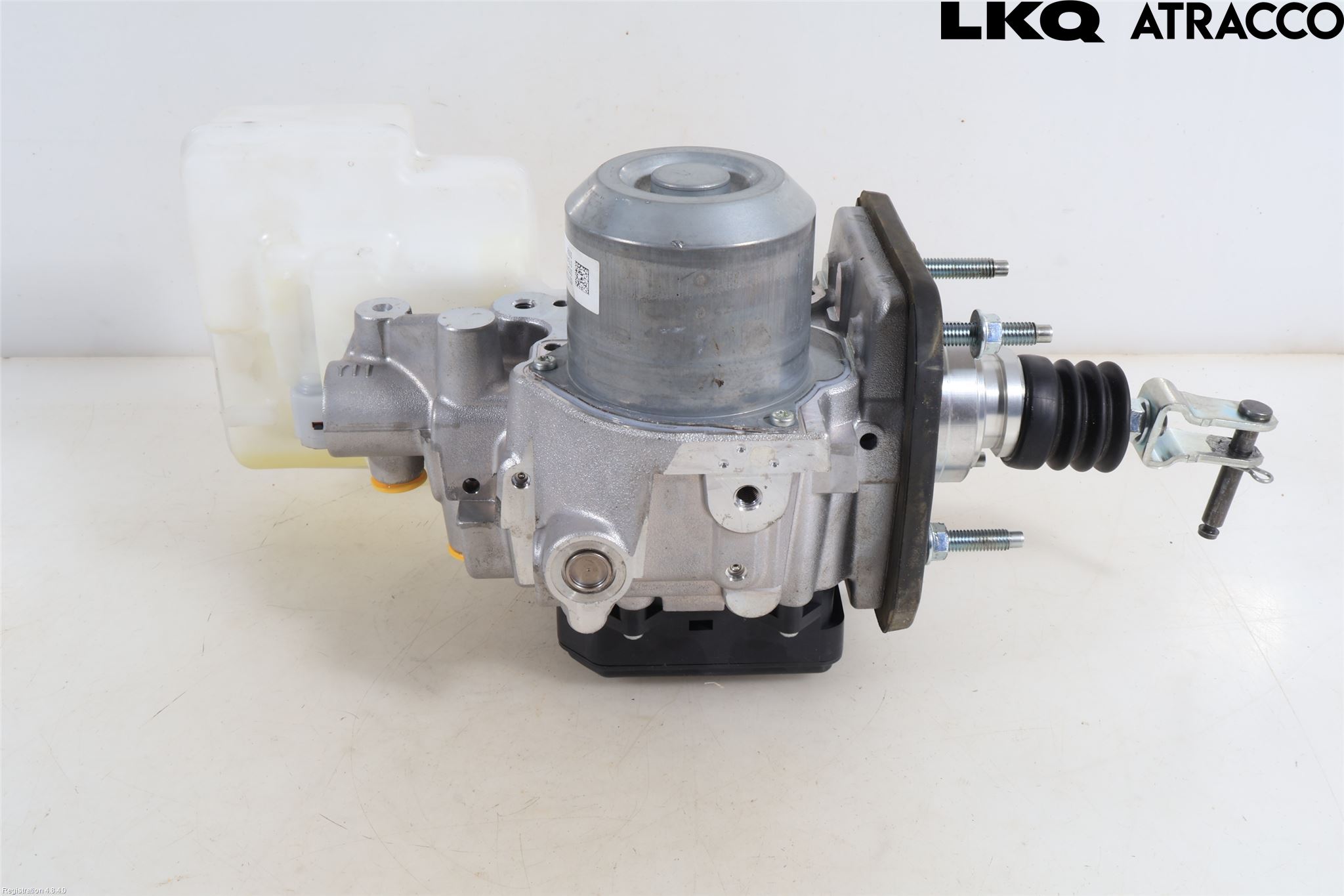 Toyota bZ4X EA10 22- Bromsservo