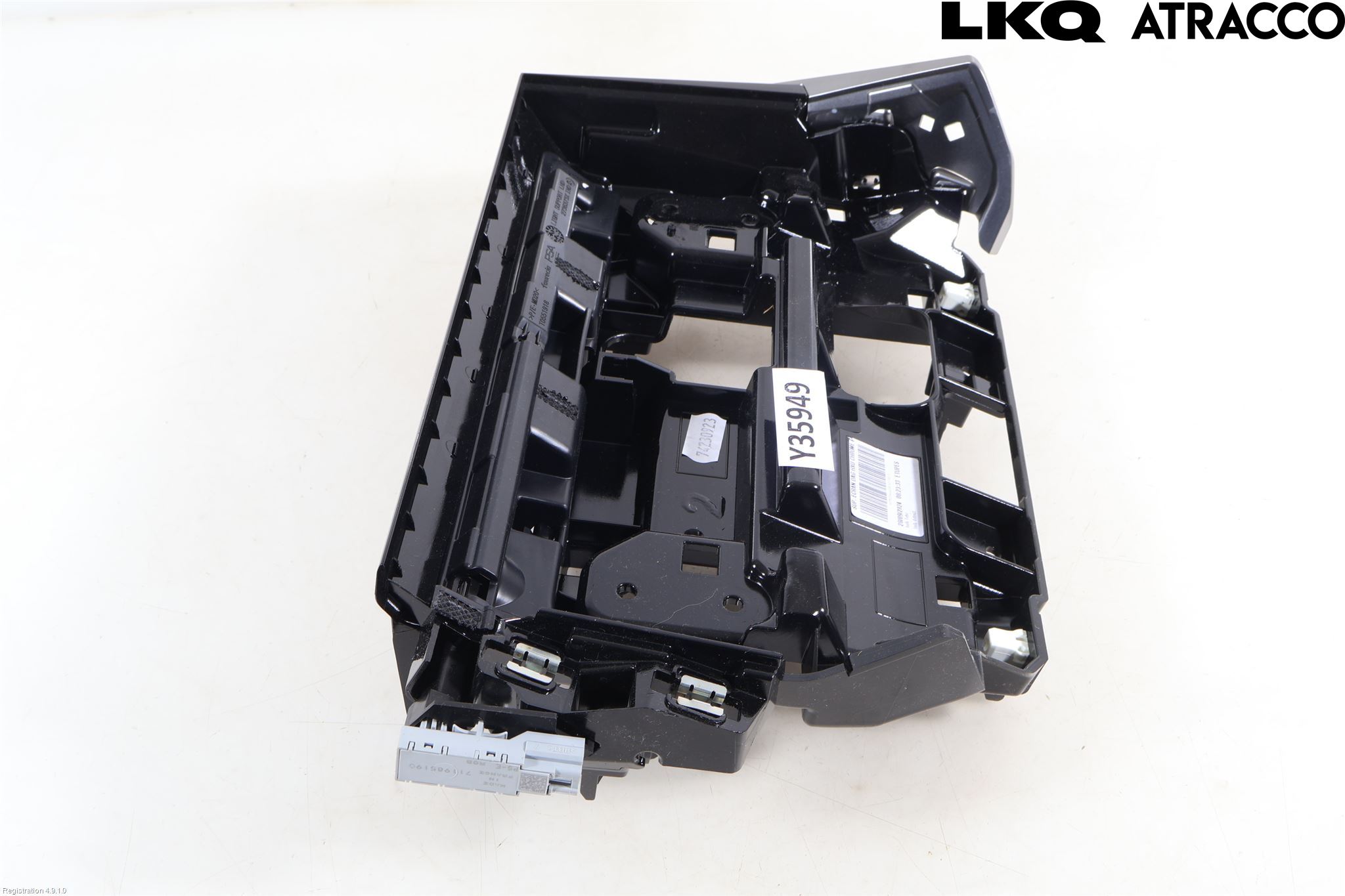 Peugeot 308/E-308 21- Instrumentbräda Inlägg-Dekorlist
