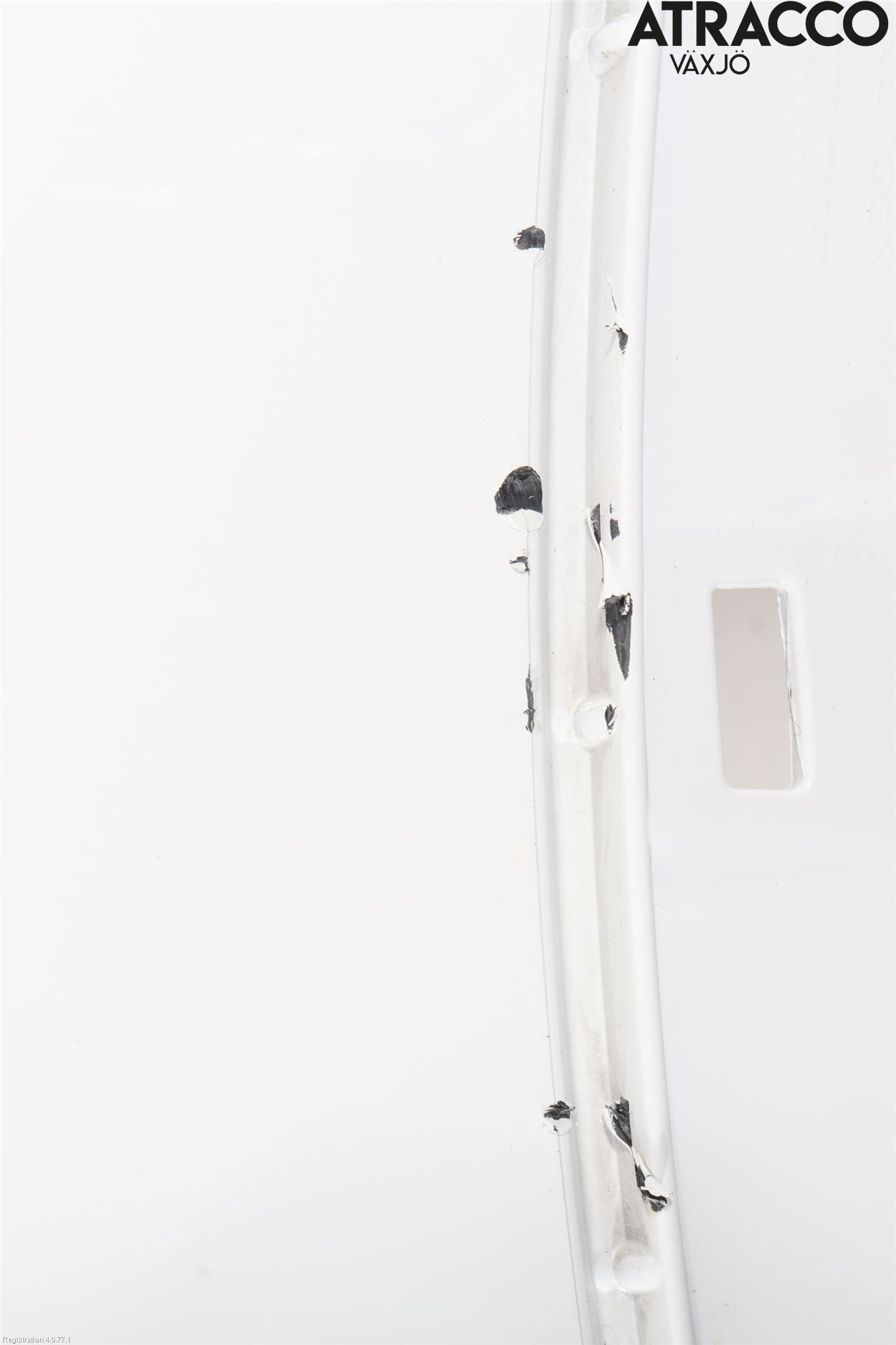 Honda JAZZ 21- Stötfångardel Bak Hö