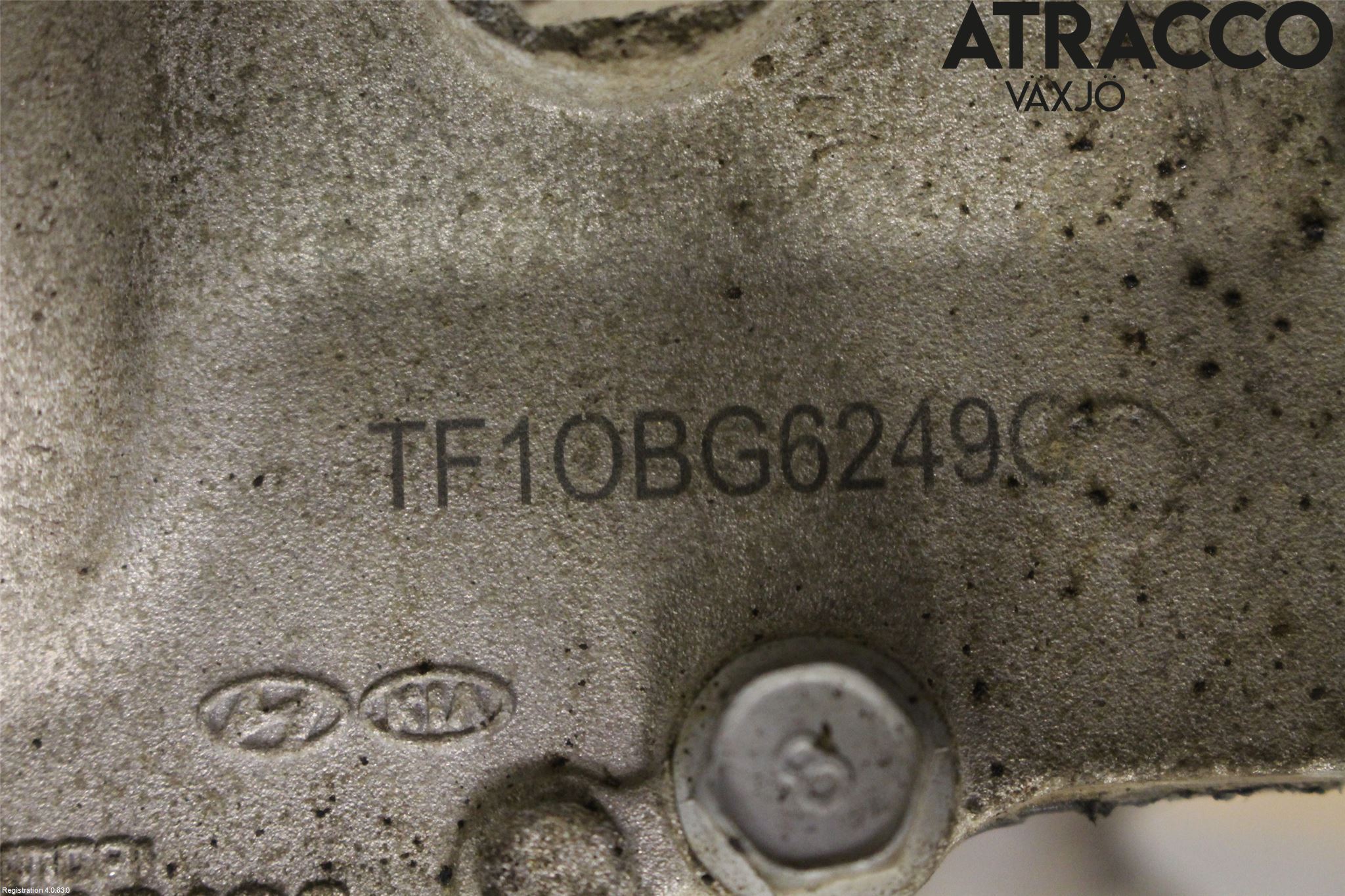 Hyundai TUCSON 05- Bakväxel-Diff