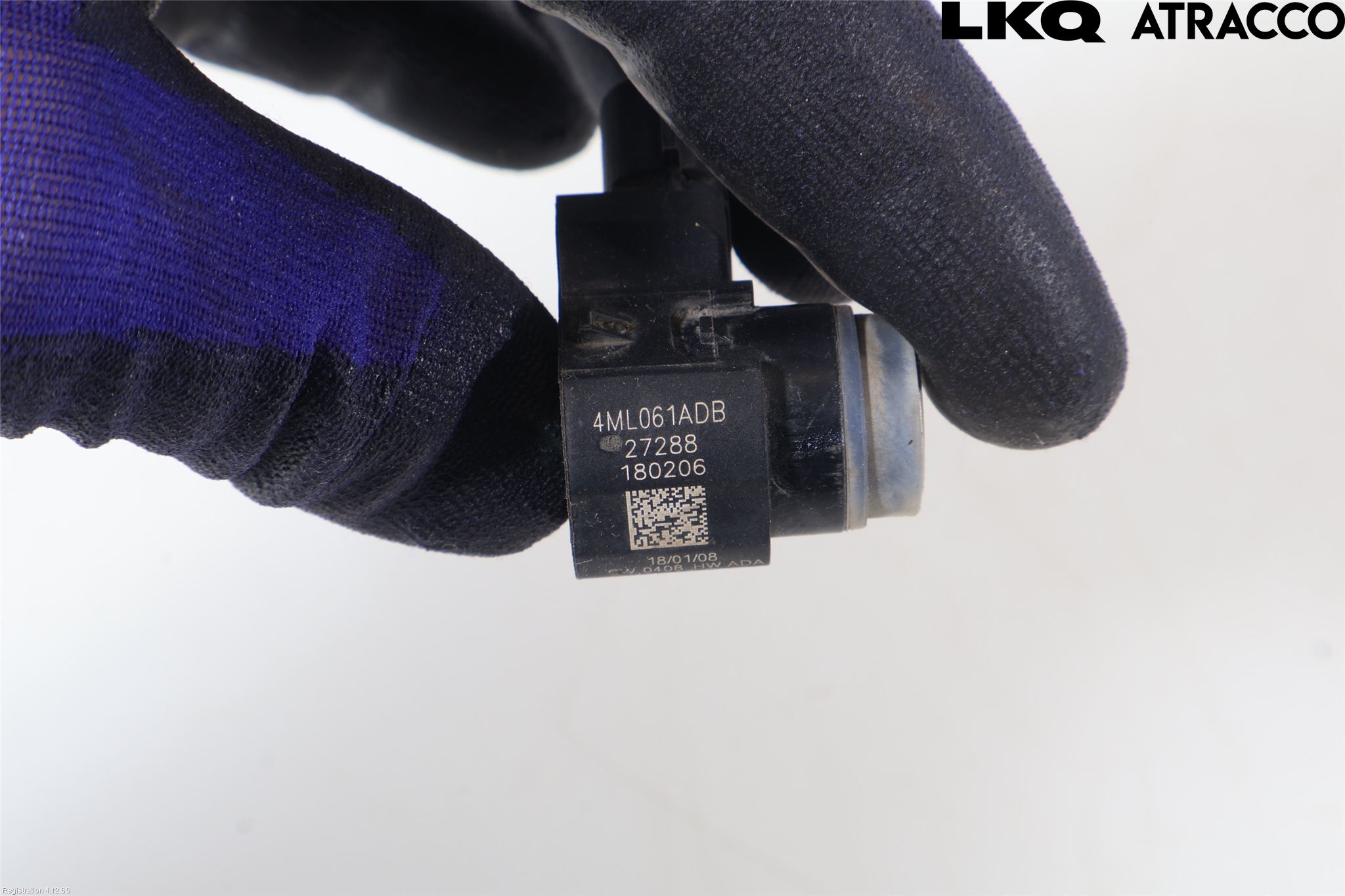 Toyota AURIS 13-19 Parkeringshjälp Backsensor