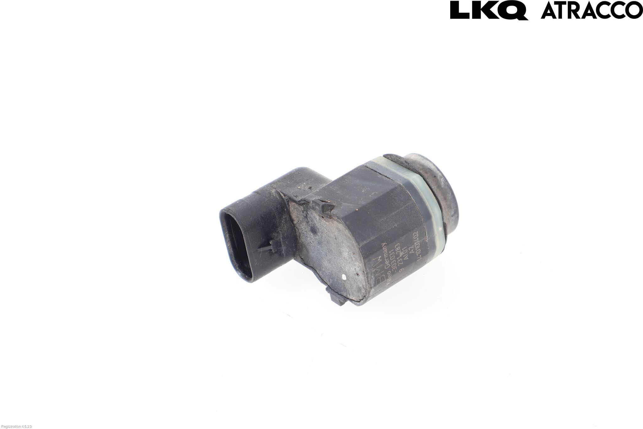 BMW 5 F10/F11/F18 09-17 Parkeringshjälp Frontsensor