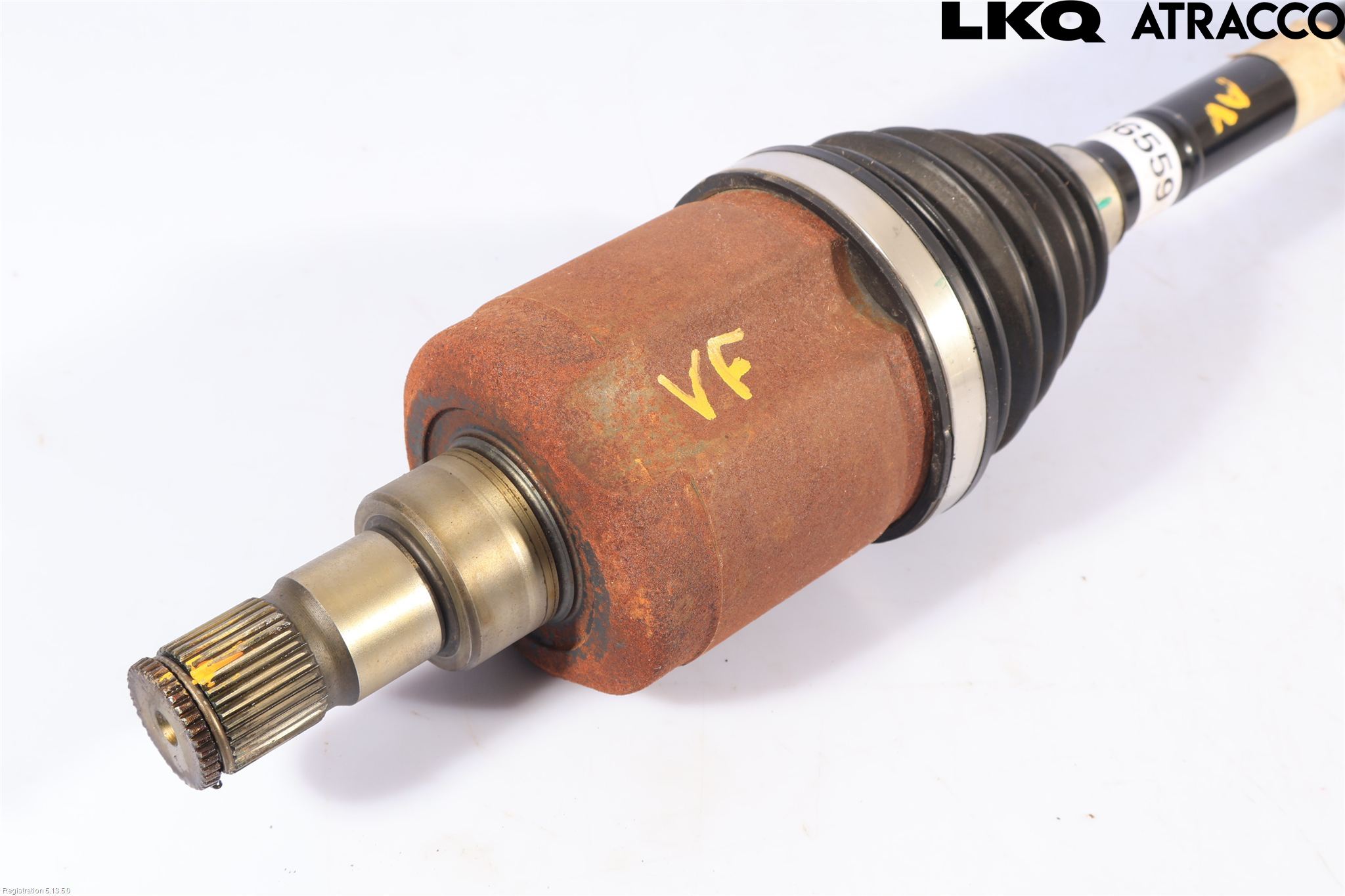 Honda E:NY1 23- Drivaxel Fram Vänster
