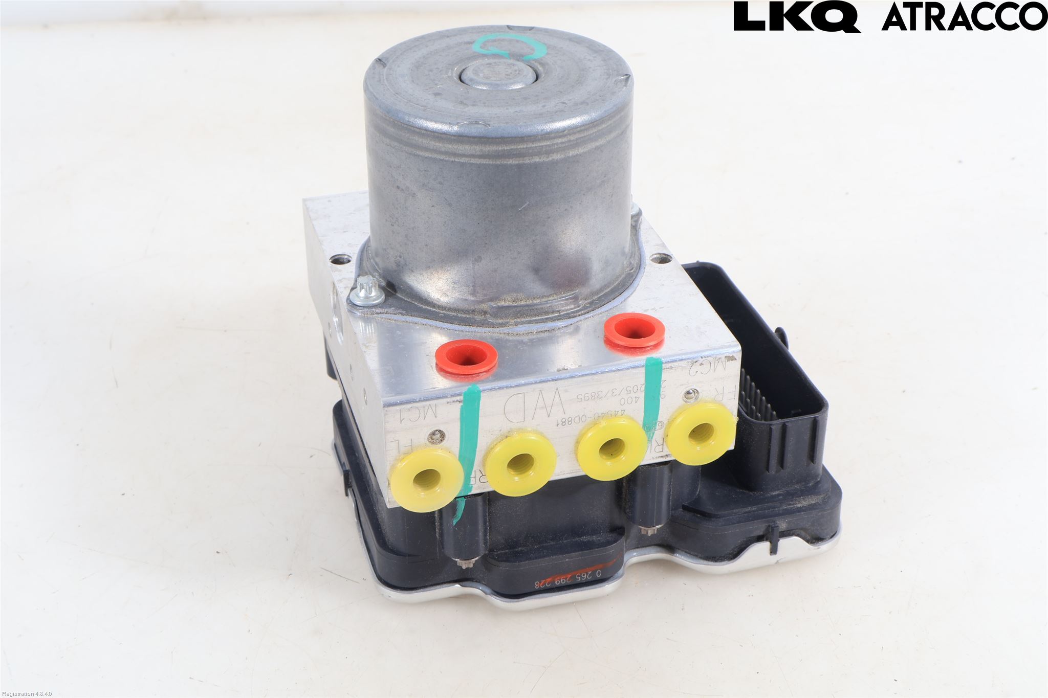 Toyota YARIS CROSS XP21 21- Abs Hydraulaggregat