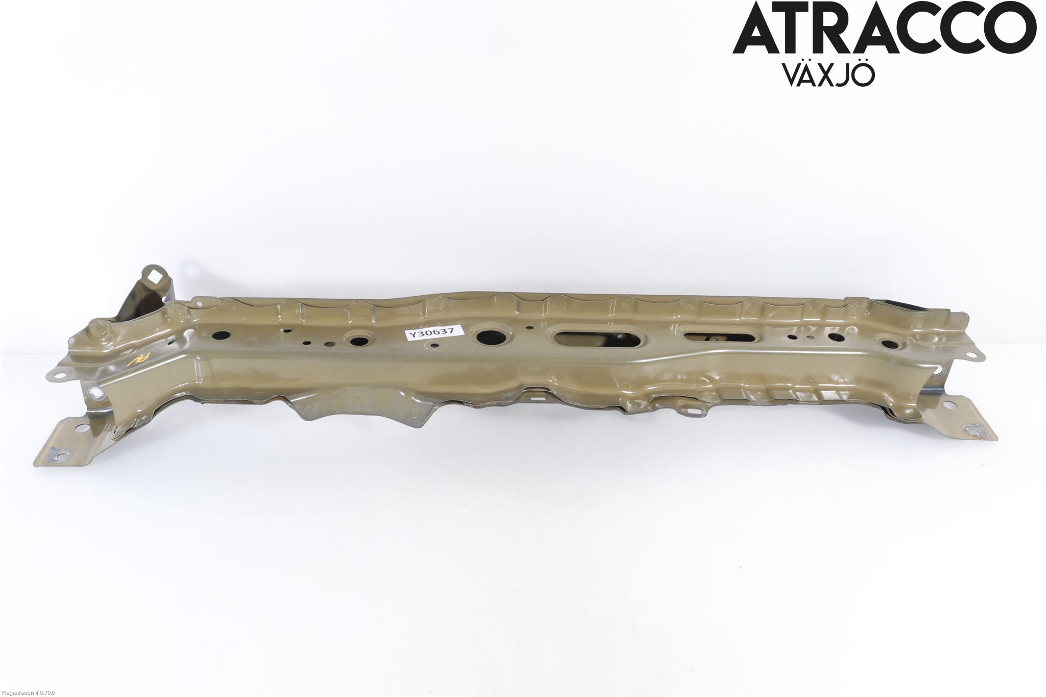 Honda HR-V 15-21 Frontplåt Övre