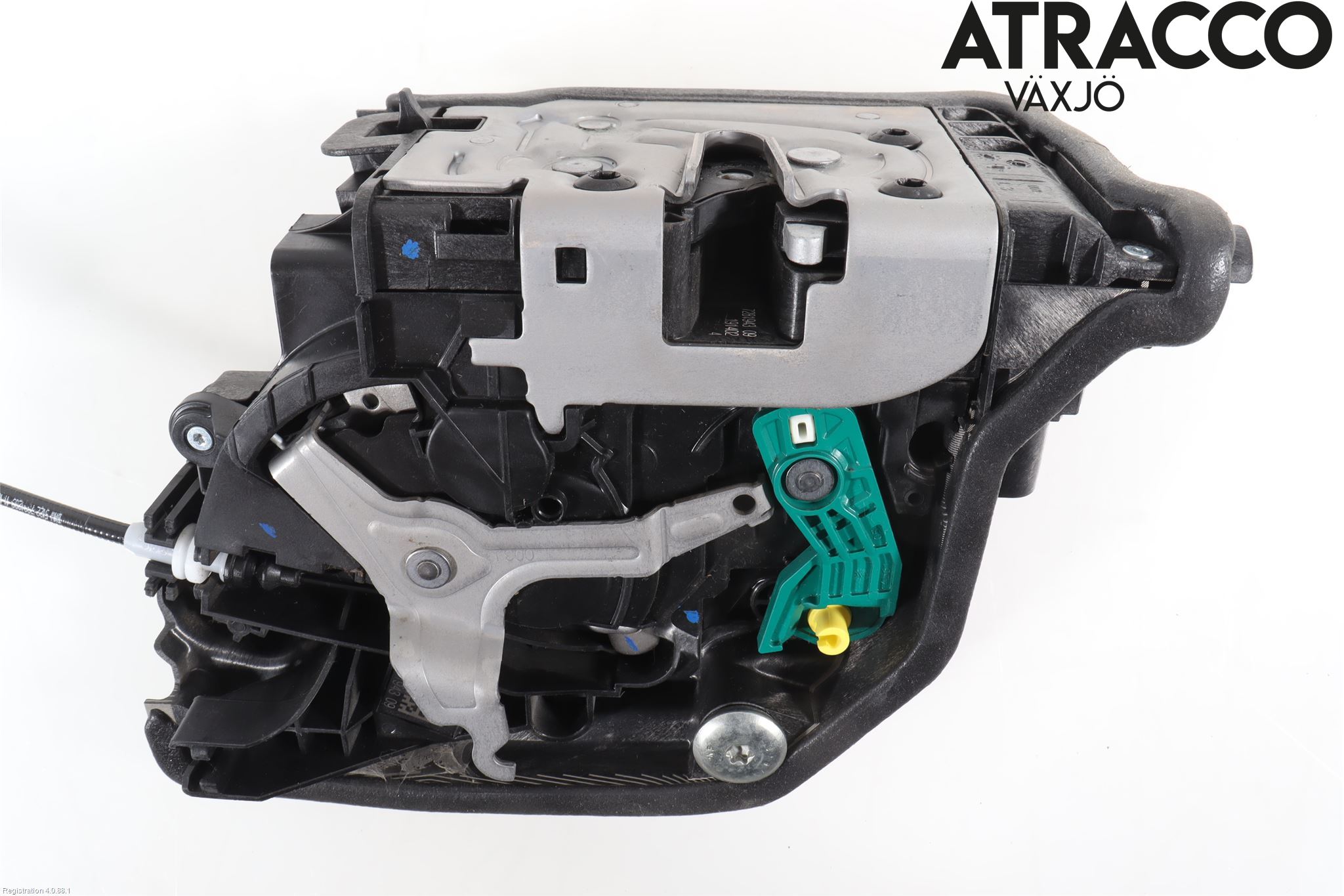 BMW 2 F45 Active Tourer 14-21 Låskista-Dörrlås