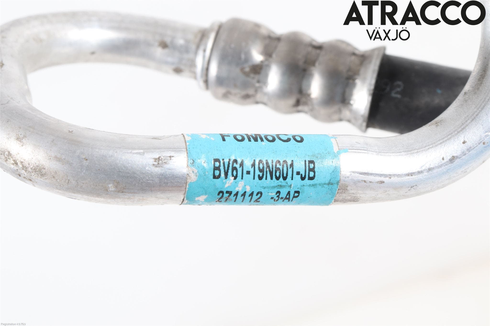 Ford FOCUS 11-14 Ac Slang-Rör