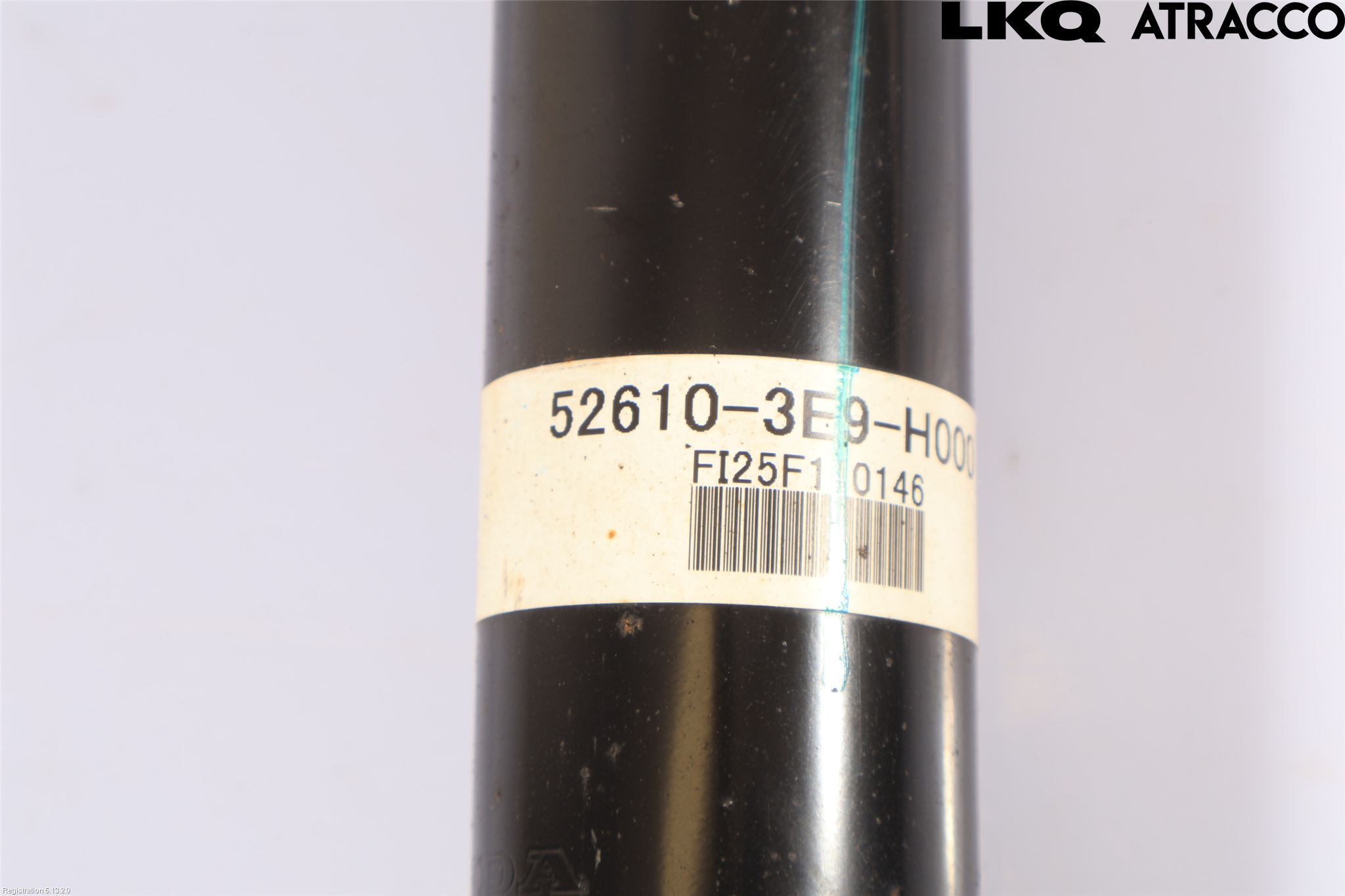 Honda CR-V 24- Stötdämpare Bak