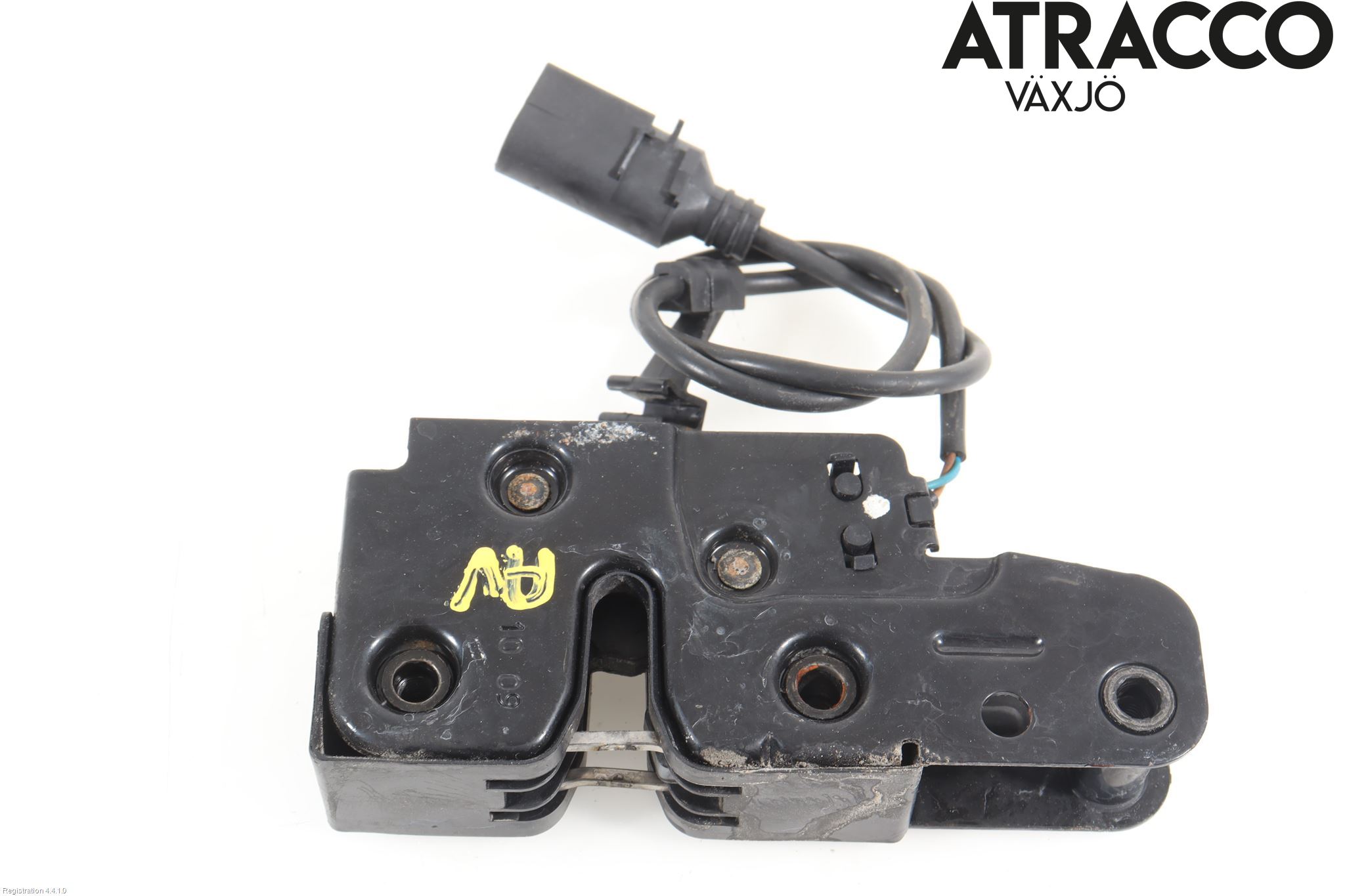 Audi A4 ALLROAD 09-16 Huvlås