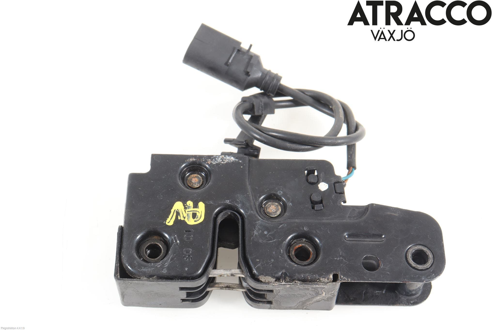 Audi A4 ALLROAD 09-16 Huvlås