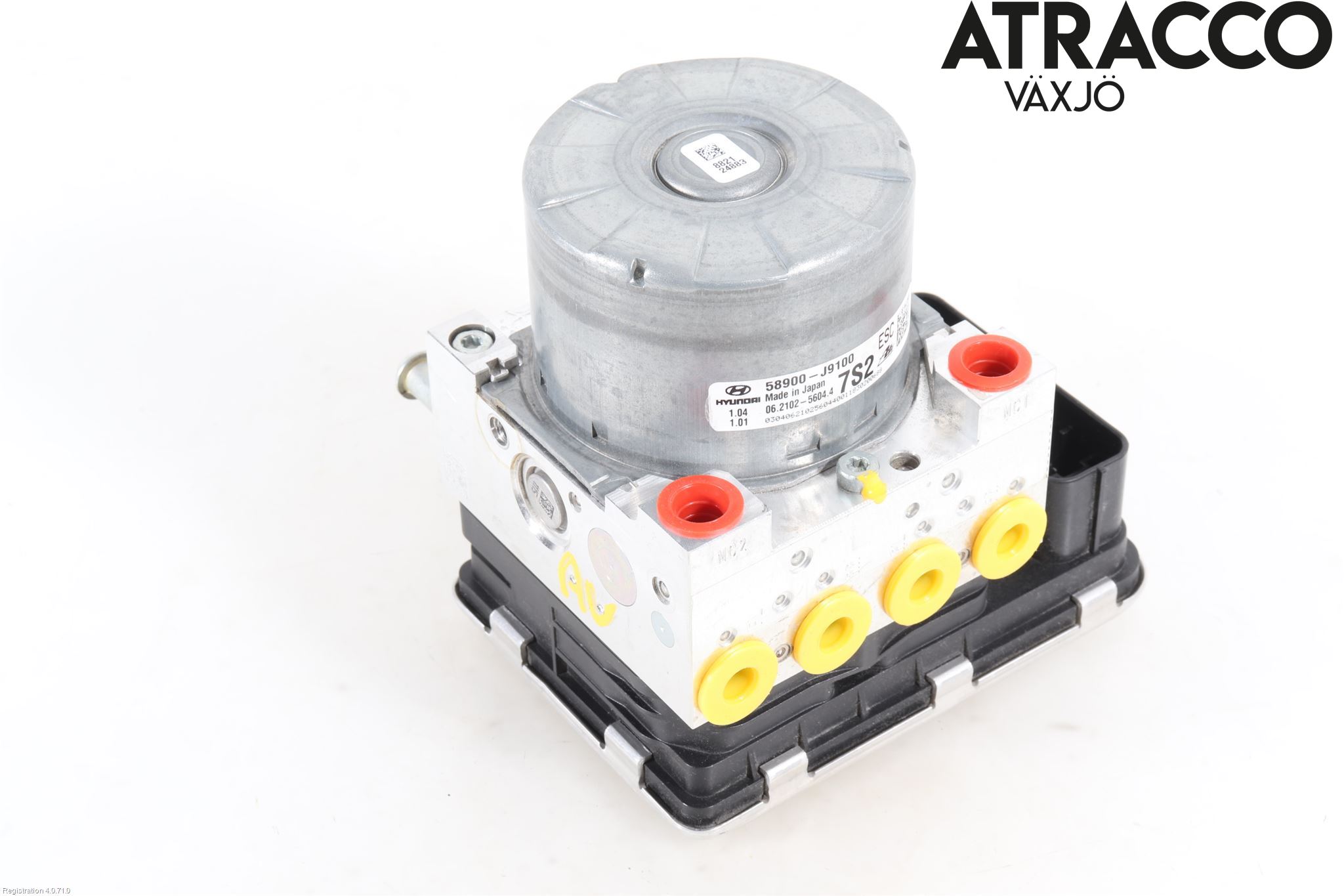 Hyundai KONA/ELECTRIC OS 18-23 Abs Hydraulaggregat