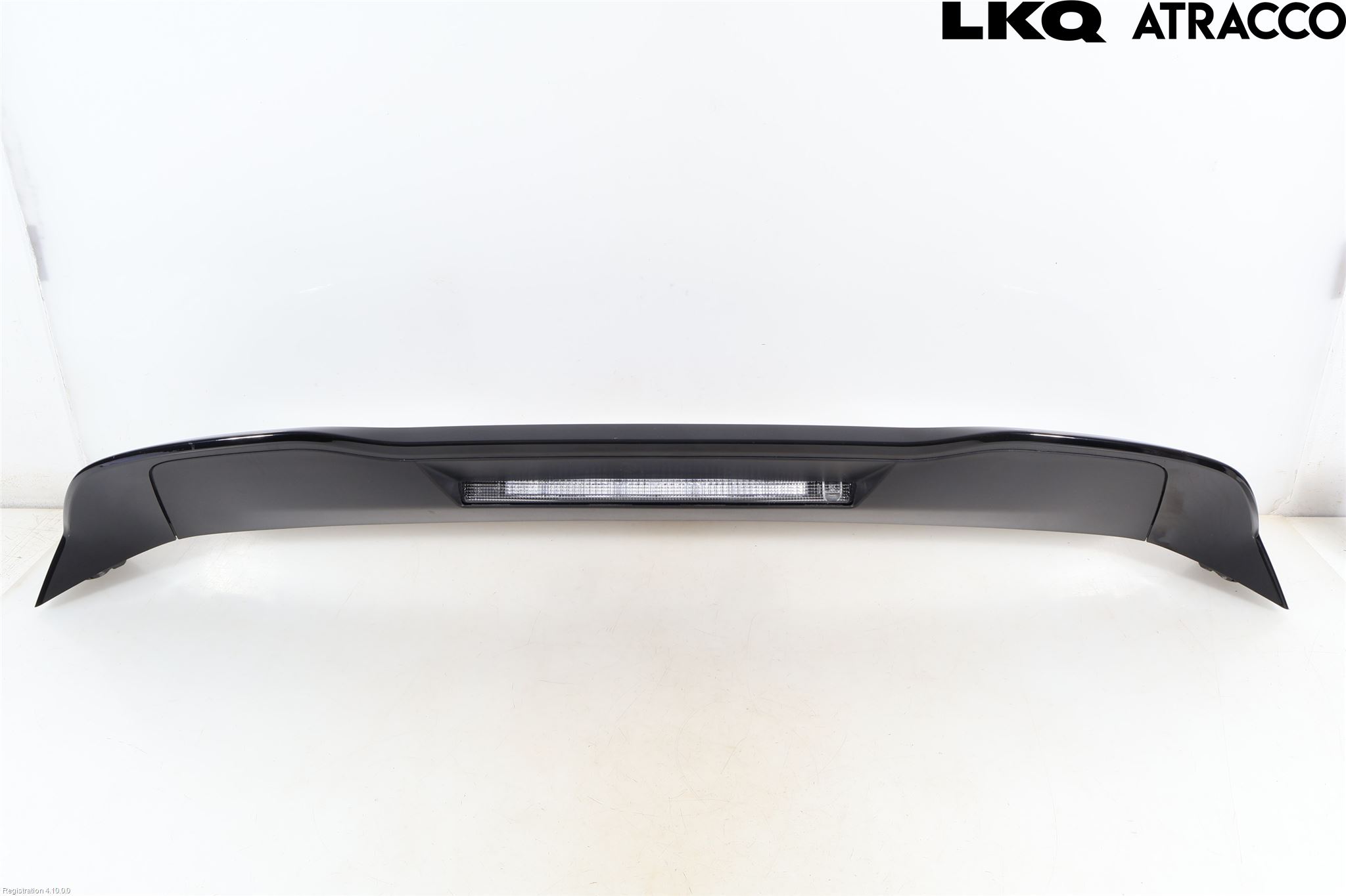 Peugeot 208/E-208 20- Spoiler Baklucka