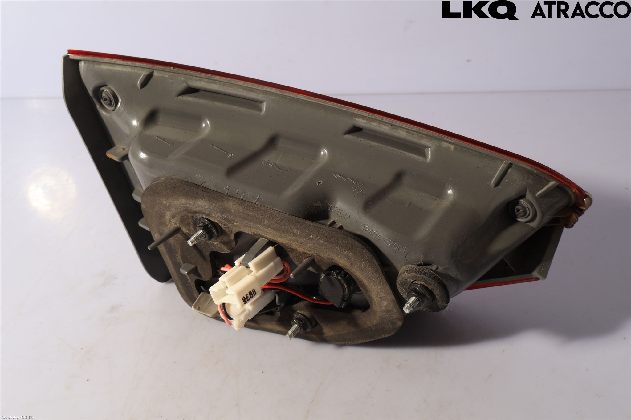 Hyundai i40 08-15 Bakljus Lucka Hö