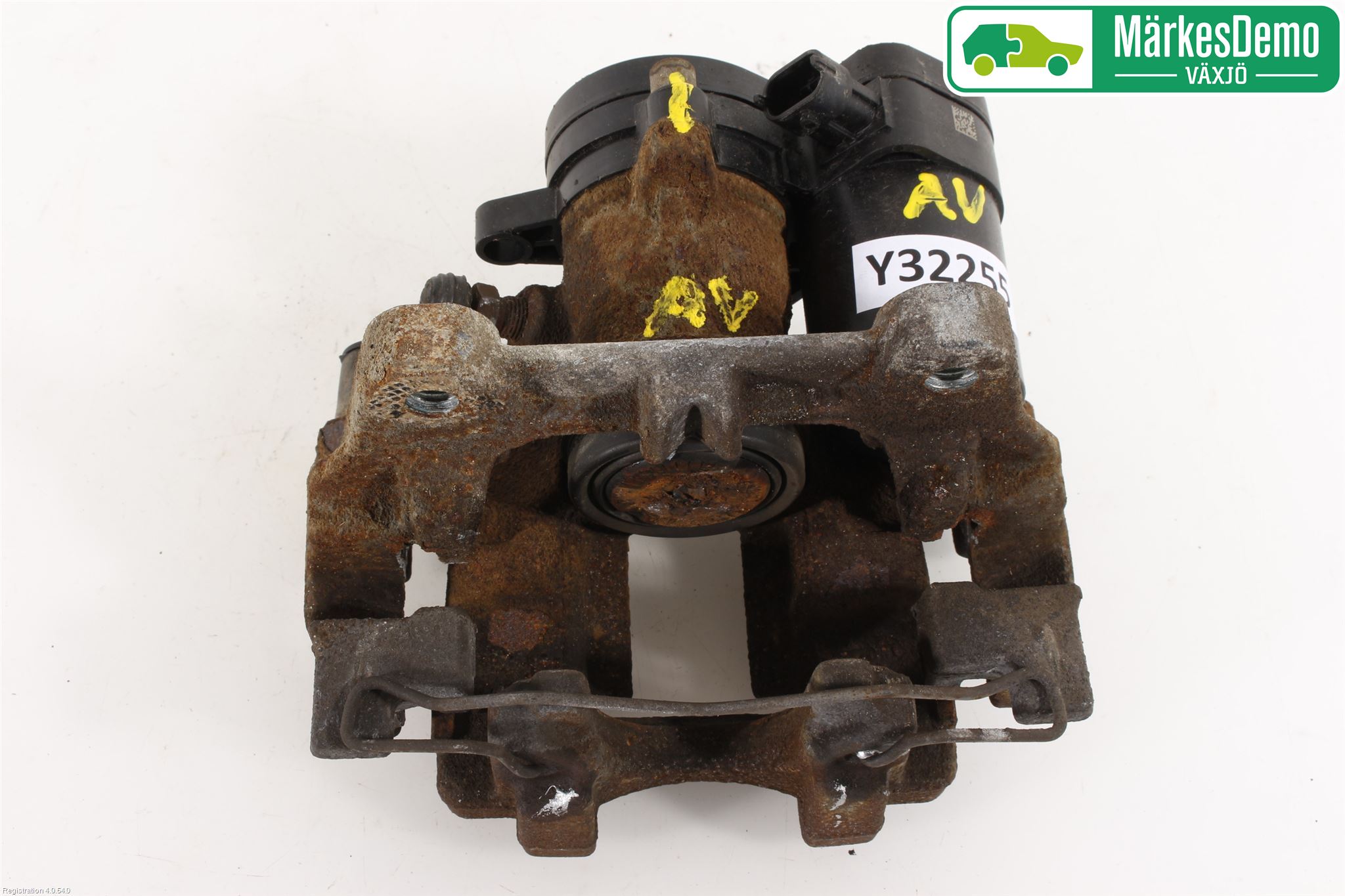 Ford MONDEO 15-22 Krängningshämmarstag Bak