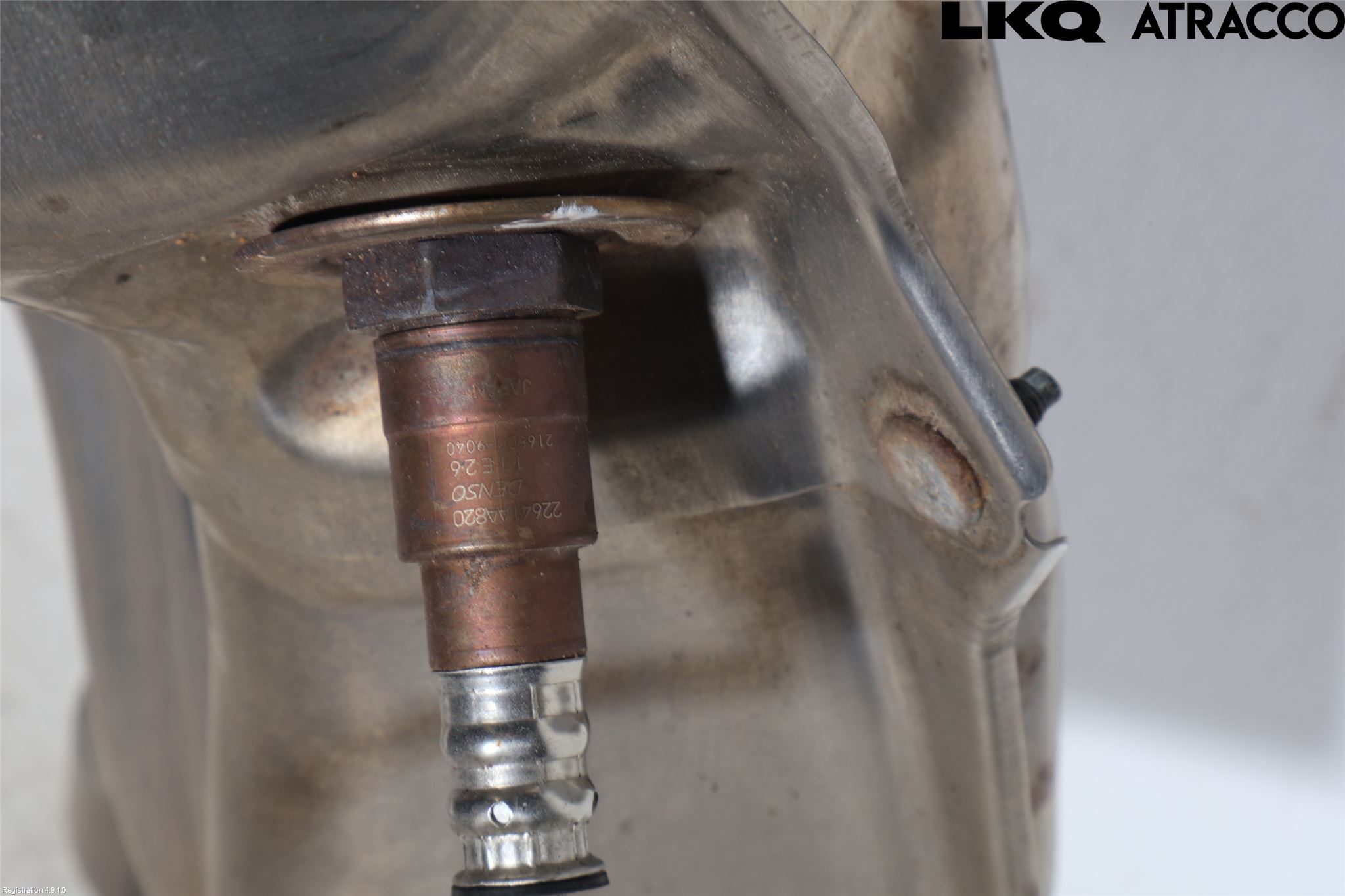 Subaru OUTBACK 21- Katalysator