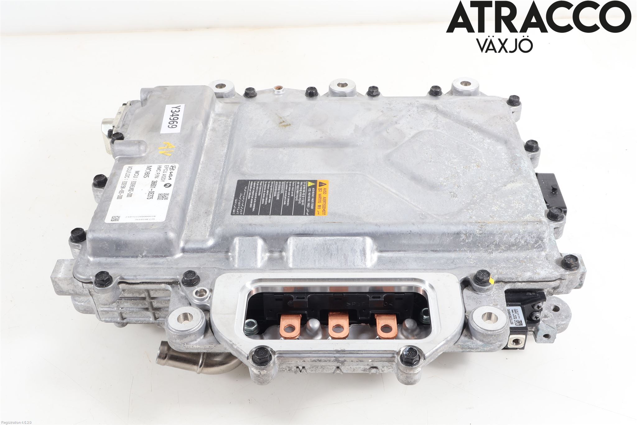 Hyundai KONA/ELECTRIC OS 18-23 Inverter Hybrid