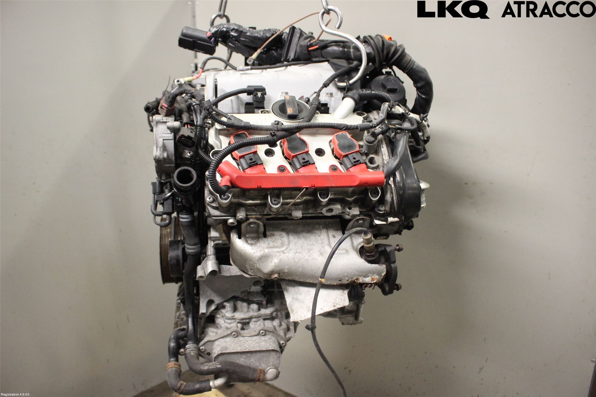 Audi A5 07-16 Motor Bensin