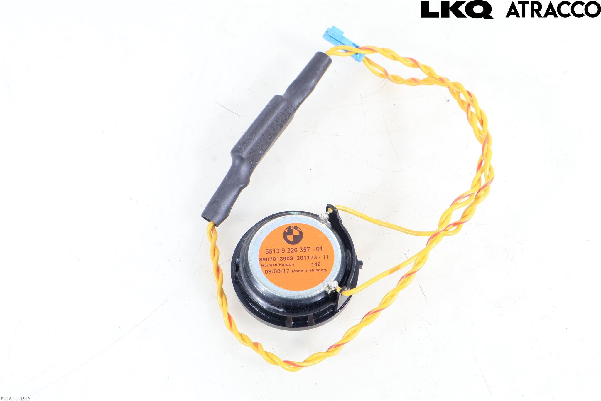 BMW 2 F45 Active Tourer 14-21 Högtalare