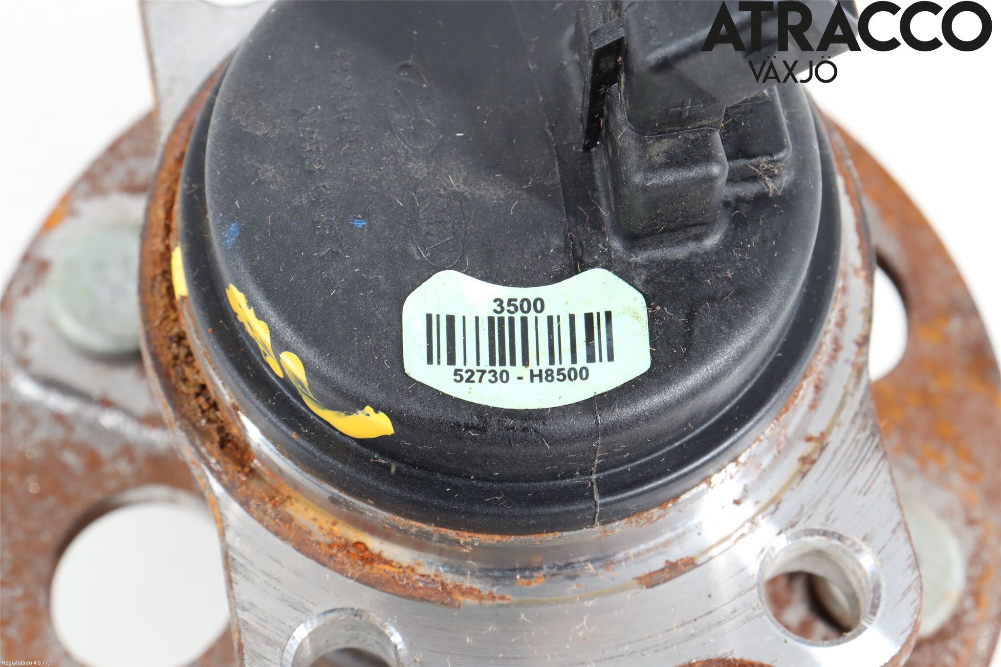 Hyundai i20 BC 21- Nav Bak