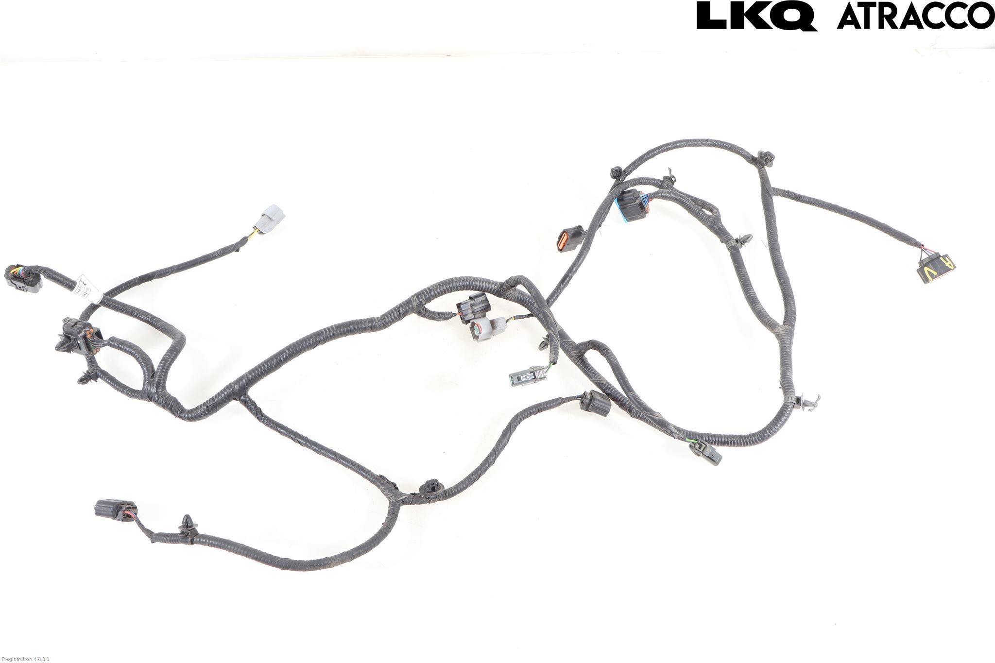 Hyundai i30 PD 17- Kabelhärva